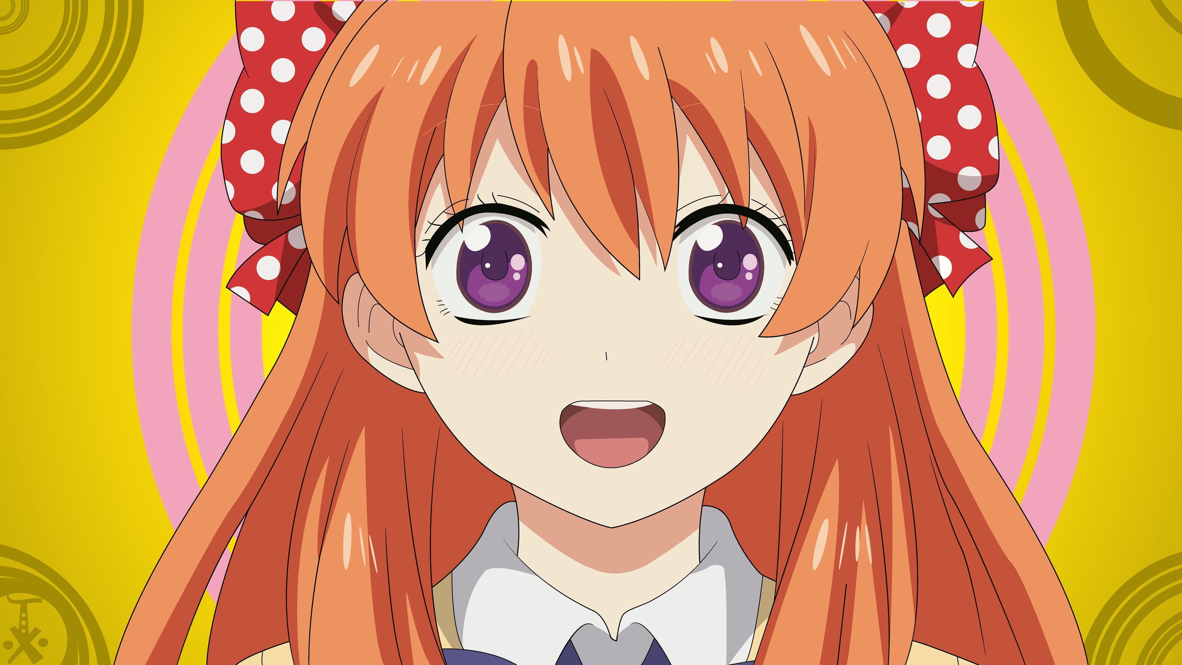 3840x2160 Chiyo Sakura Wallpaper
