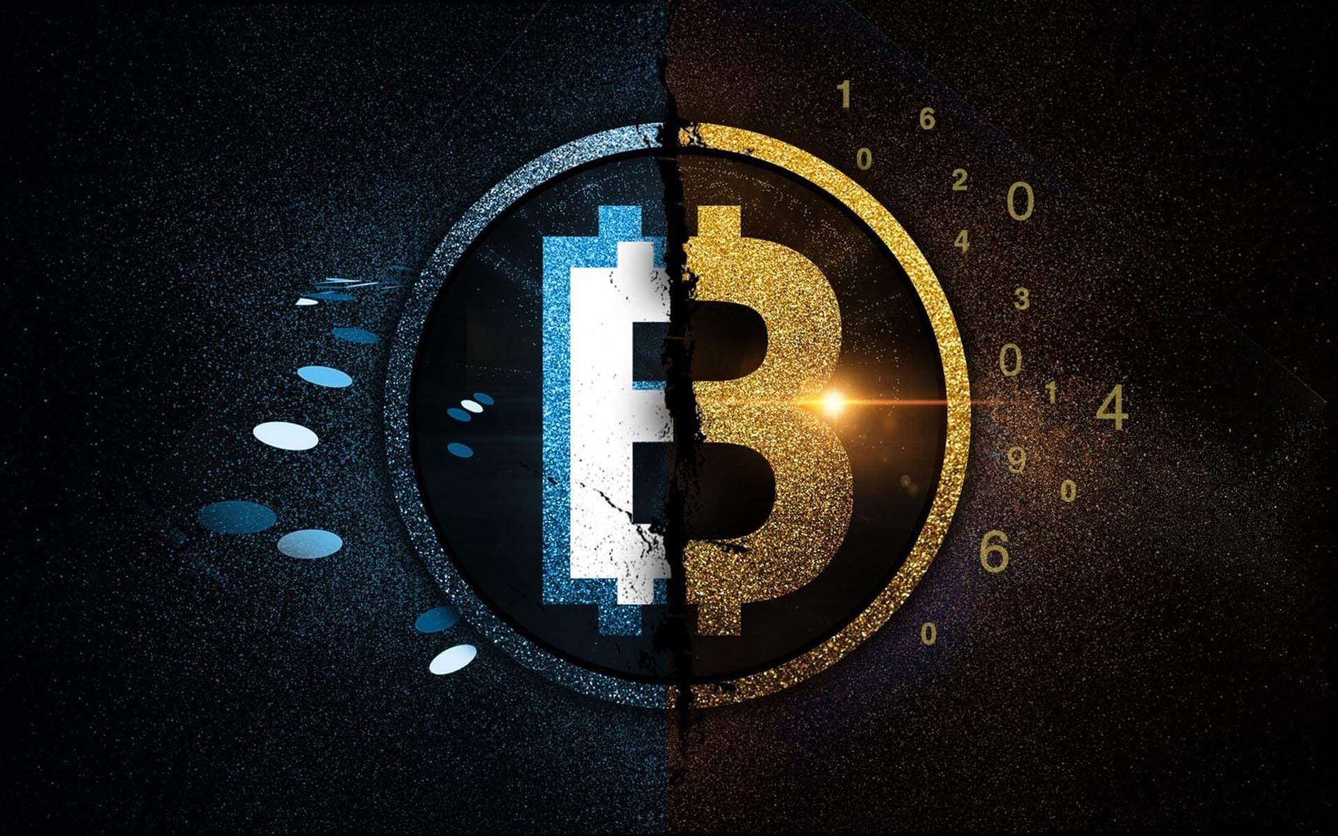 1920x1200 Bitcoin Wallpaper background picture