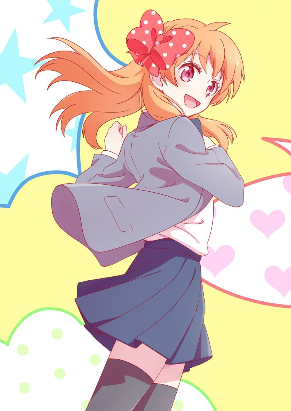 1000x1413 Sakura Chiyo Wallpaper