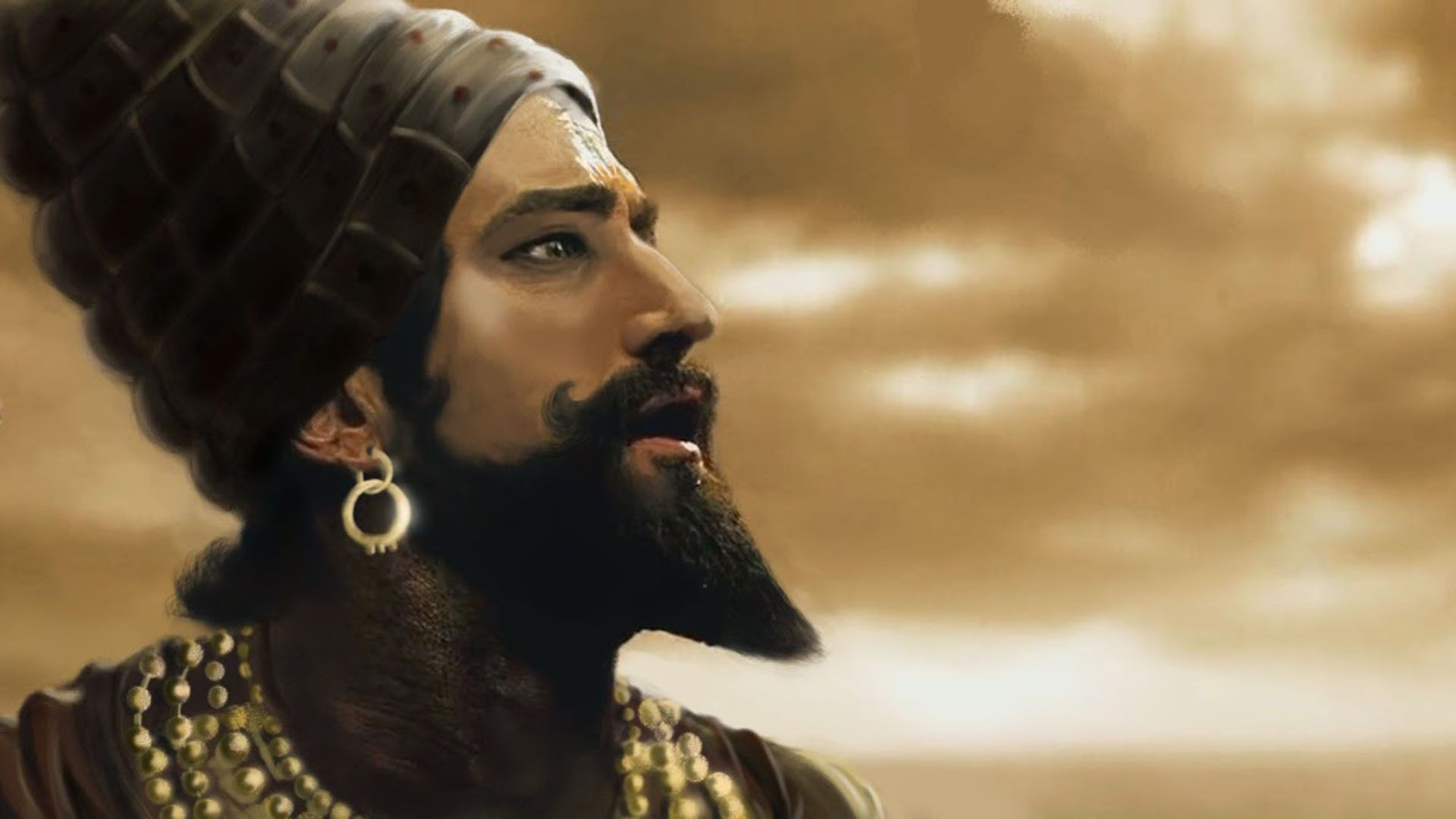 1920x1080 Chhatrapati Shivaji HD Shivaji Maharaj Wallpaper