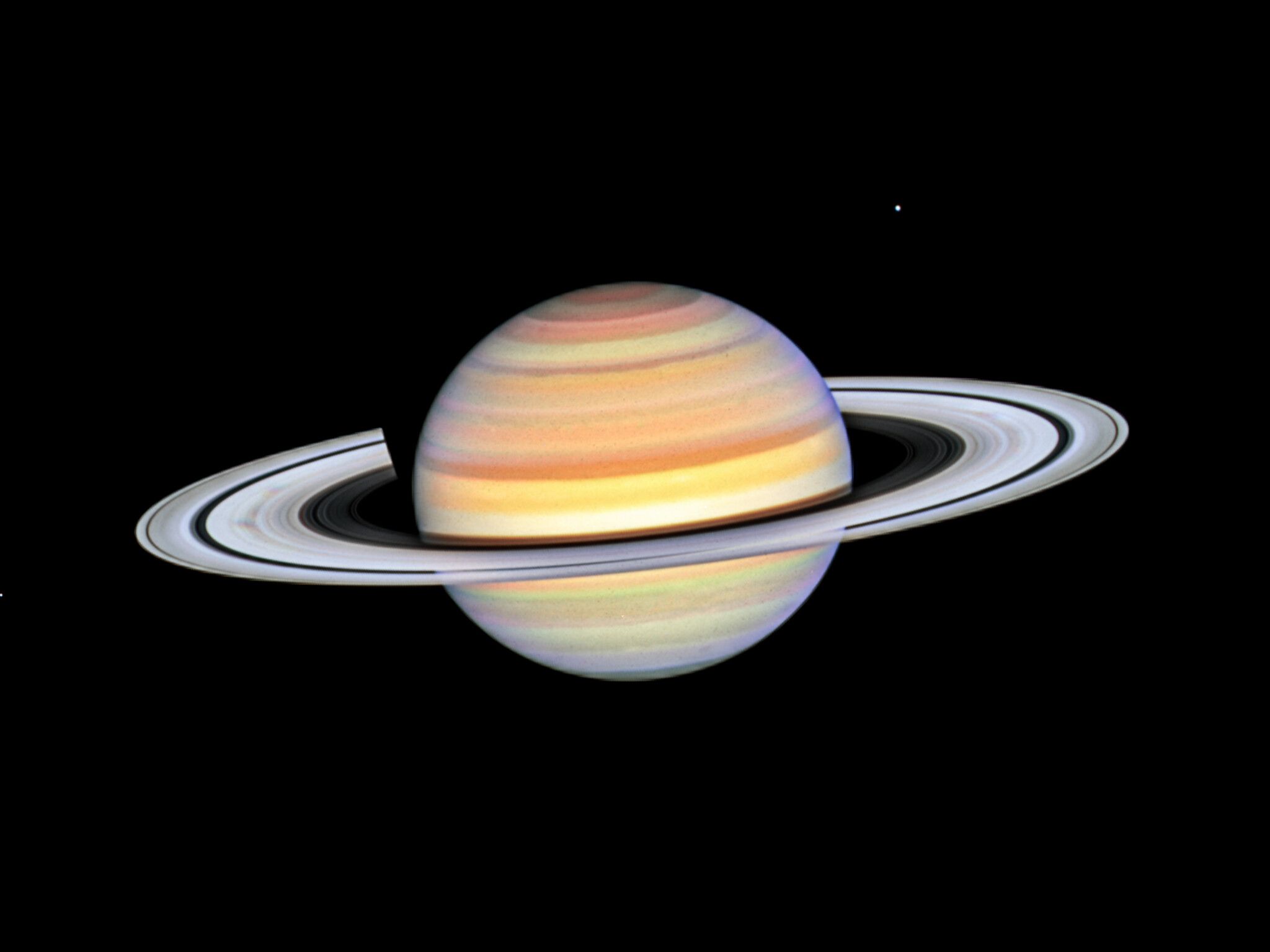 2048x1536 Saturn
