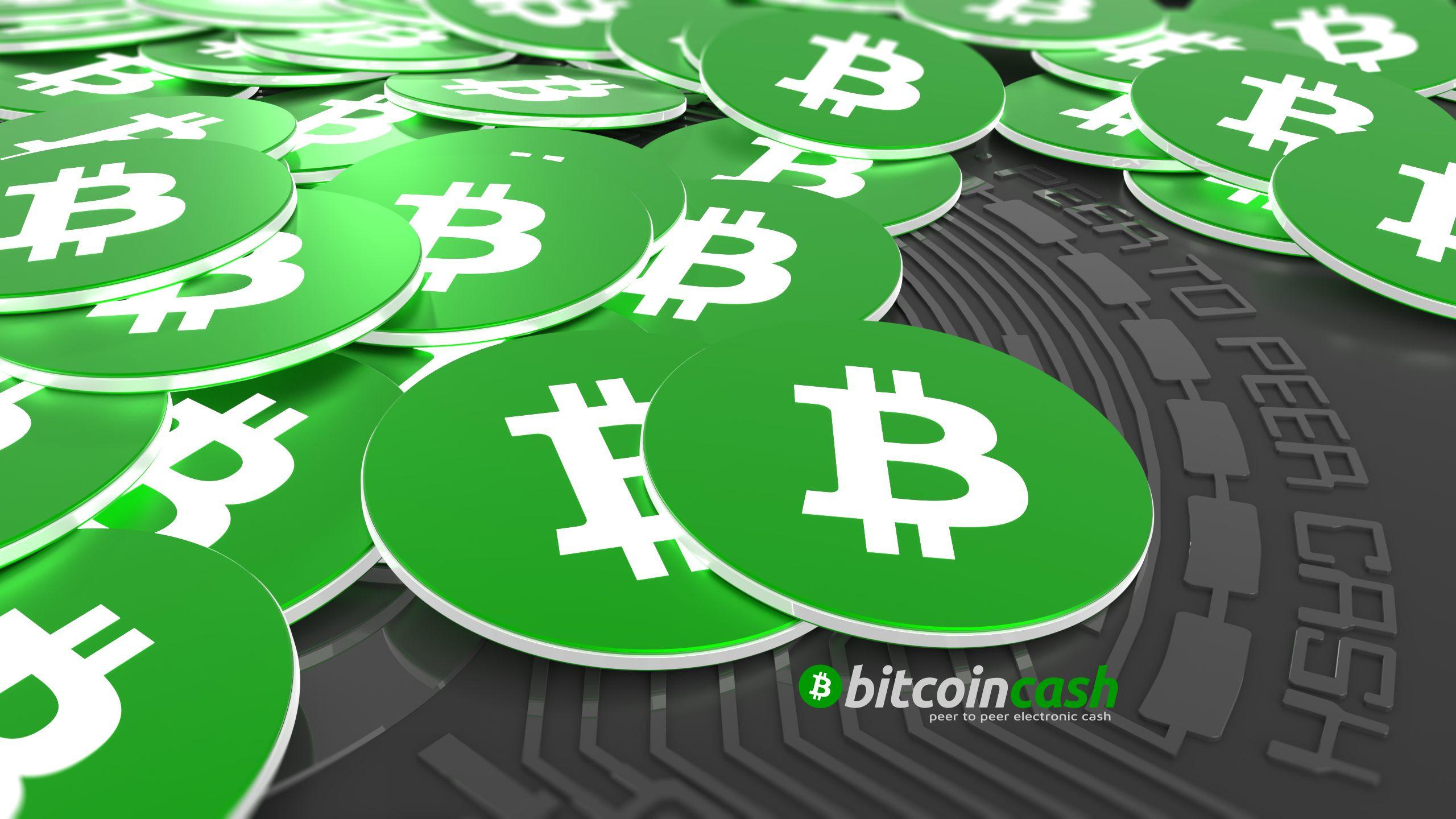 2560x1440 bitcoin cash logo & branding Bitcoin Forum