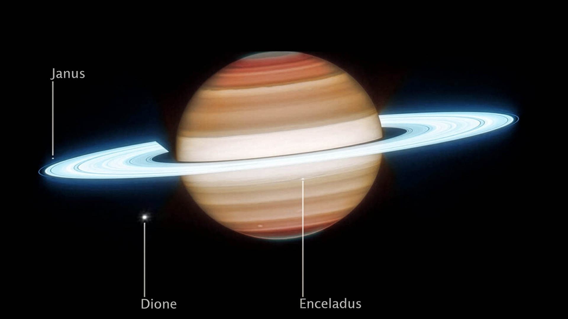 1920x1080 Stunning new Saturn image reveal hidden motion beneath the clouds