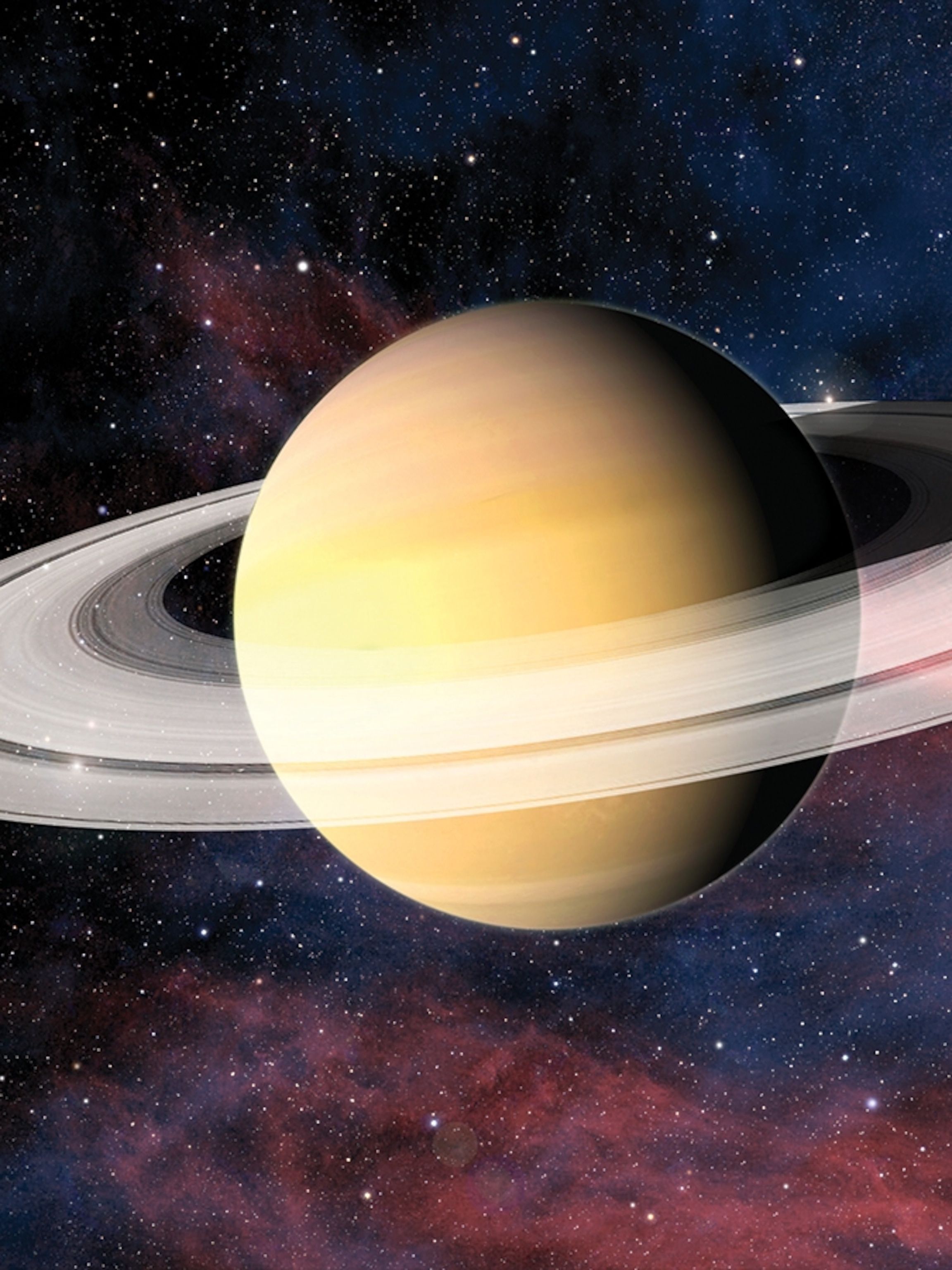 2304x3072 Mission to Saturn facts about this planet. National Geographic Kids