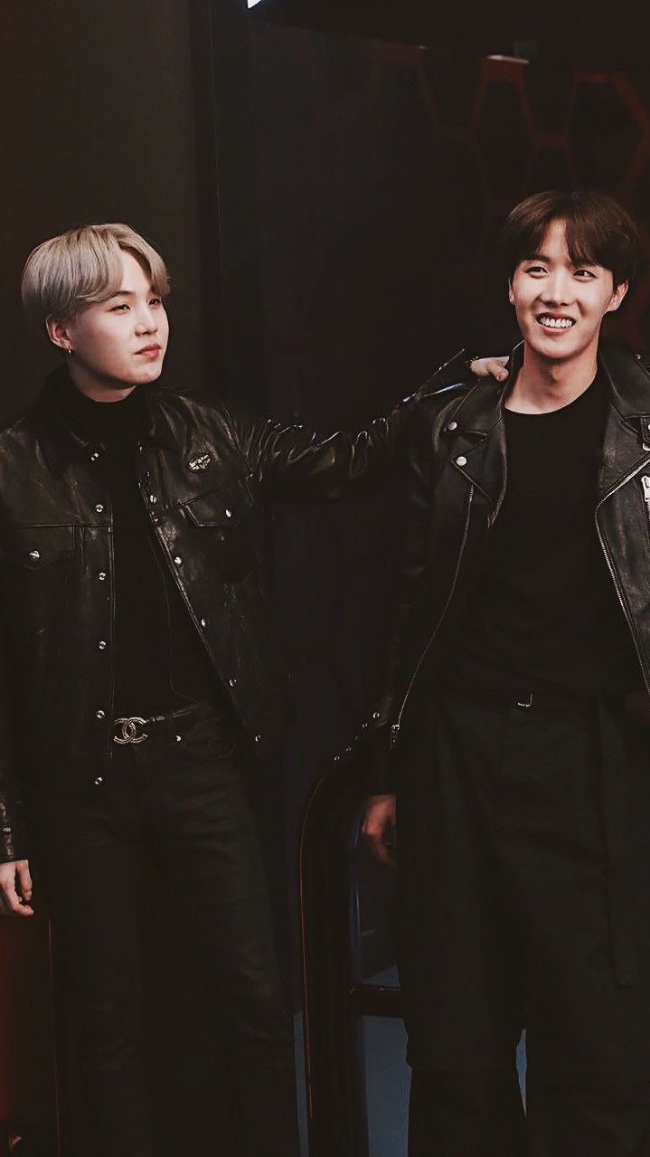 719x1279 Suga & Hope BTS