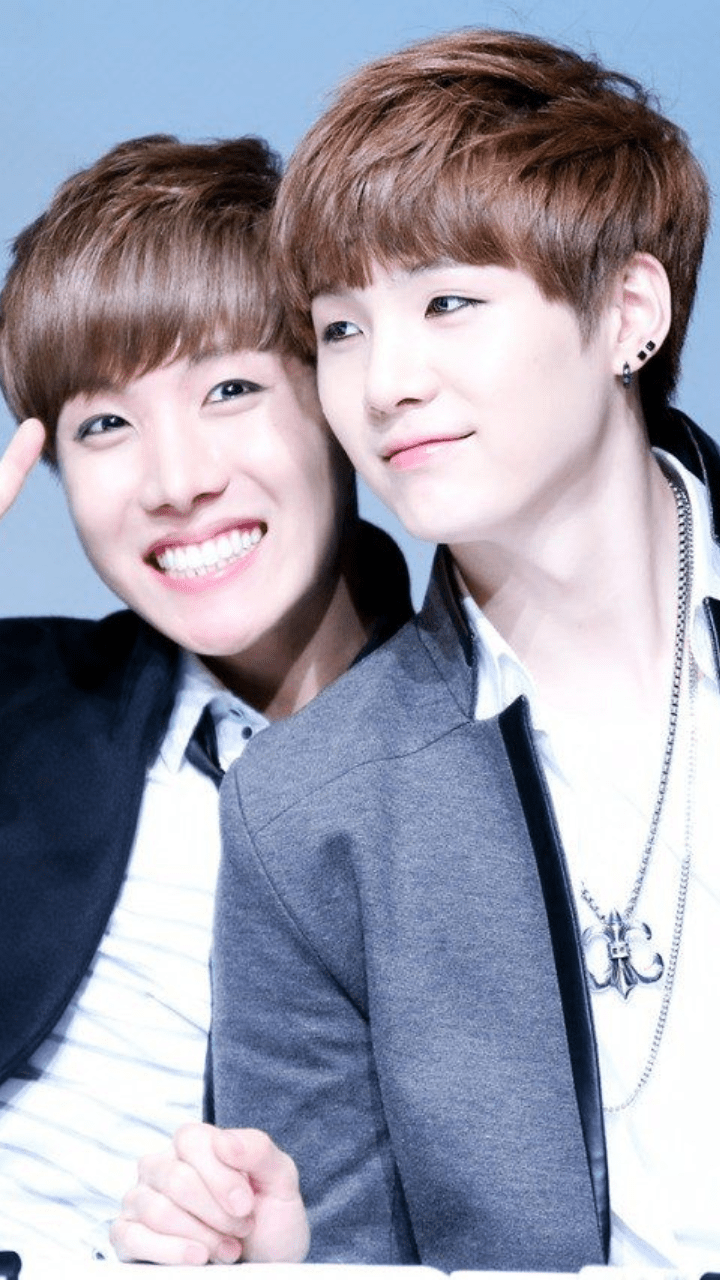 720x1280 BTS' Suga Goes Shirtless For Artistic Photohoot, J Hope REACTS