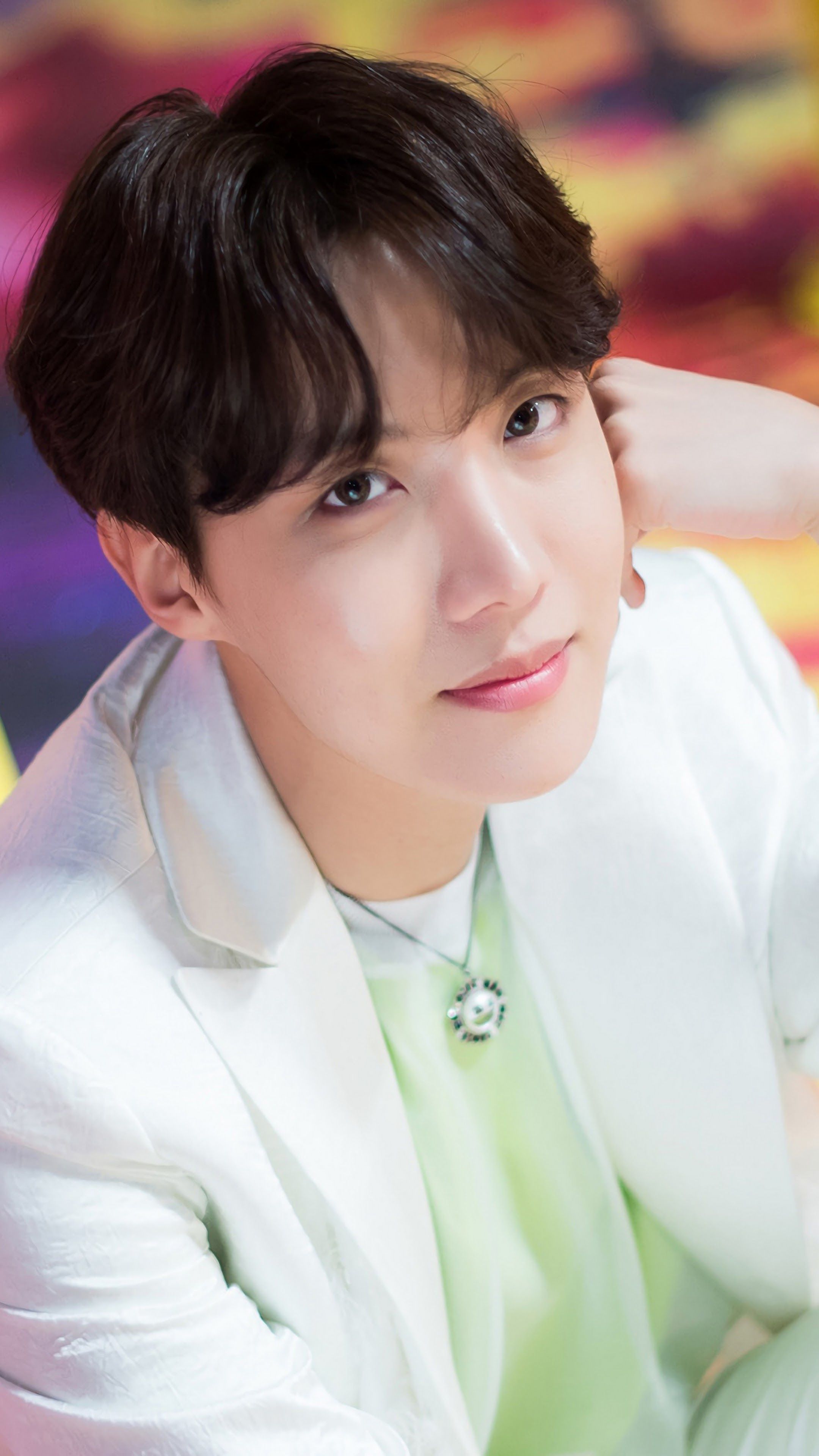 2160x3840 J Hope (BTS) Wallpaper
