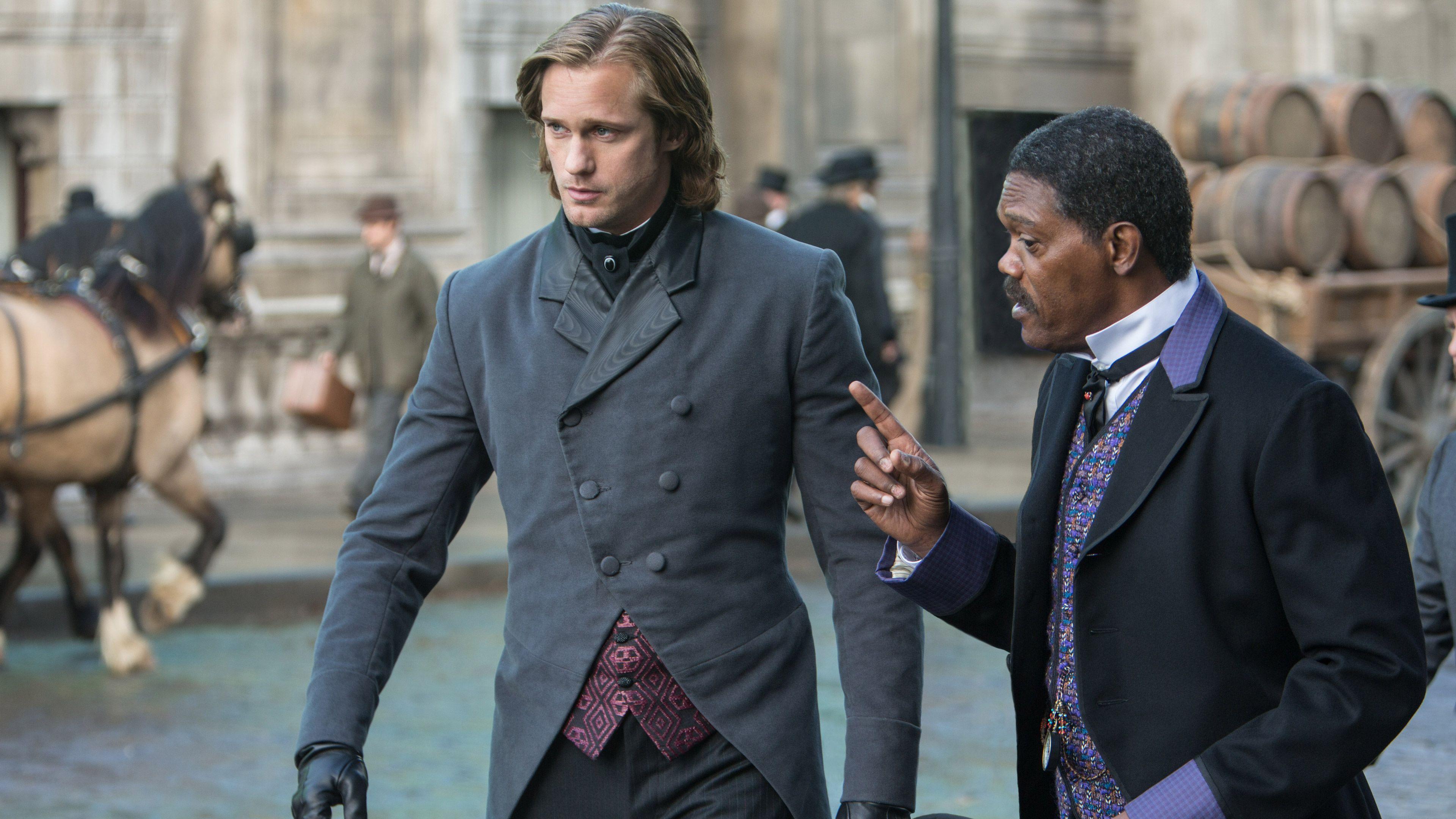 3840x2160 Alexander Skarsgard The Legend Of Tarzan Movie, HD Movies, 4k Wallpaper, Image, Background, Photo and Picture