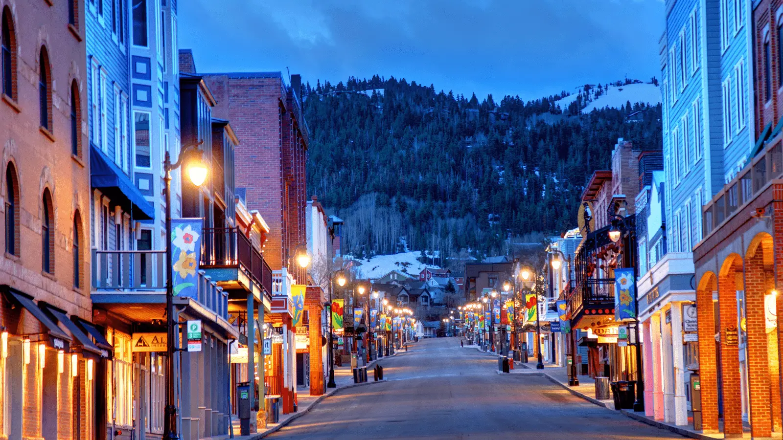1600x900 Moving Company in Park City Utah. Bailey's Moving & Storage