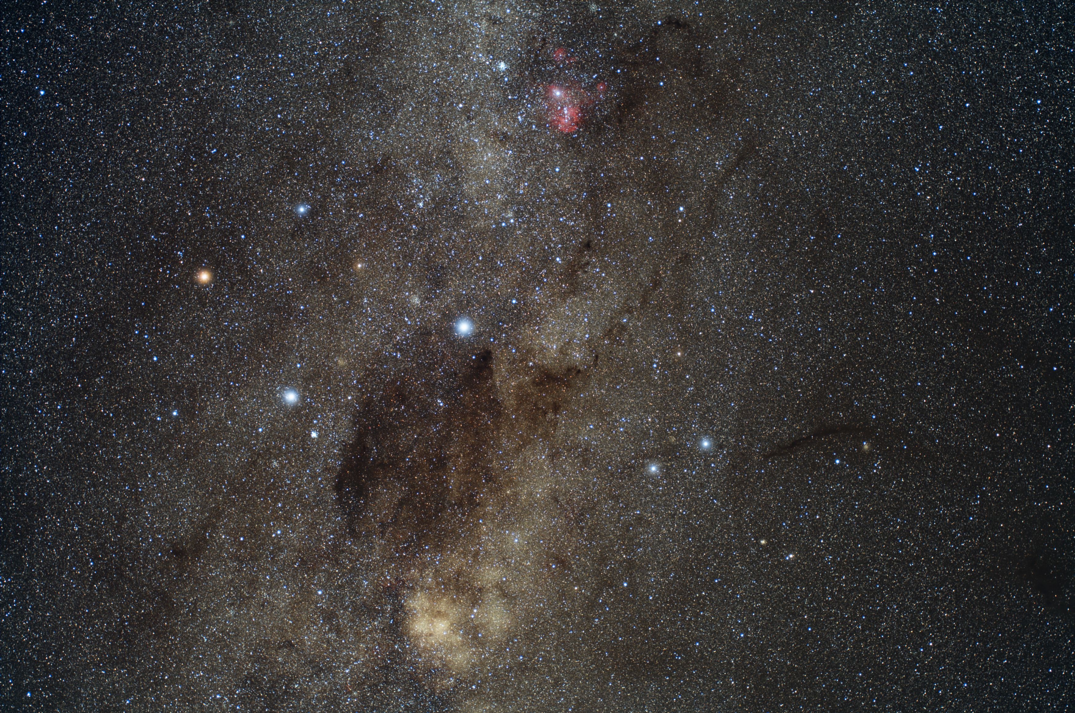 3500x2323 The Southern Cross