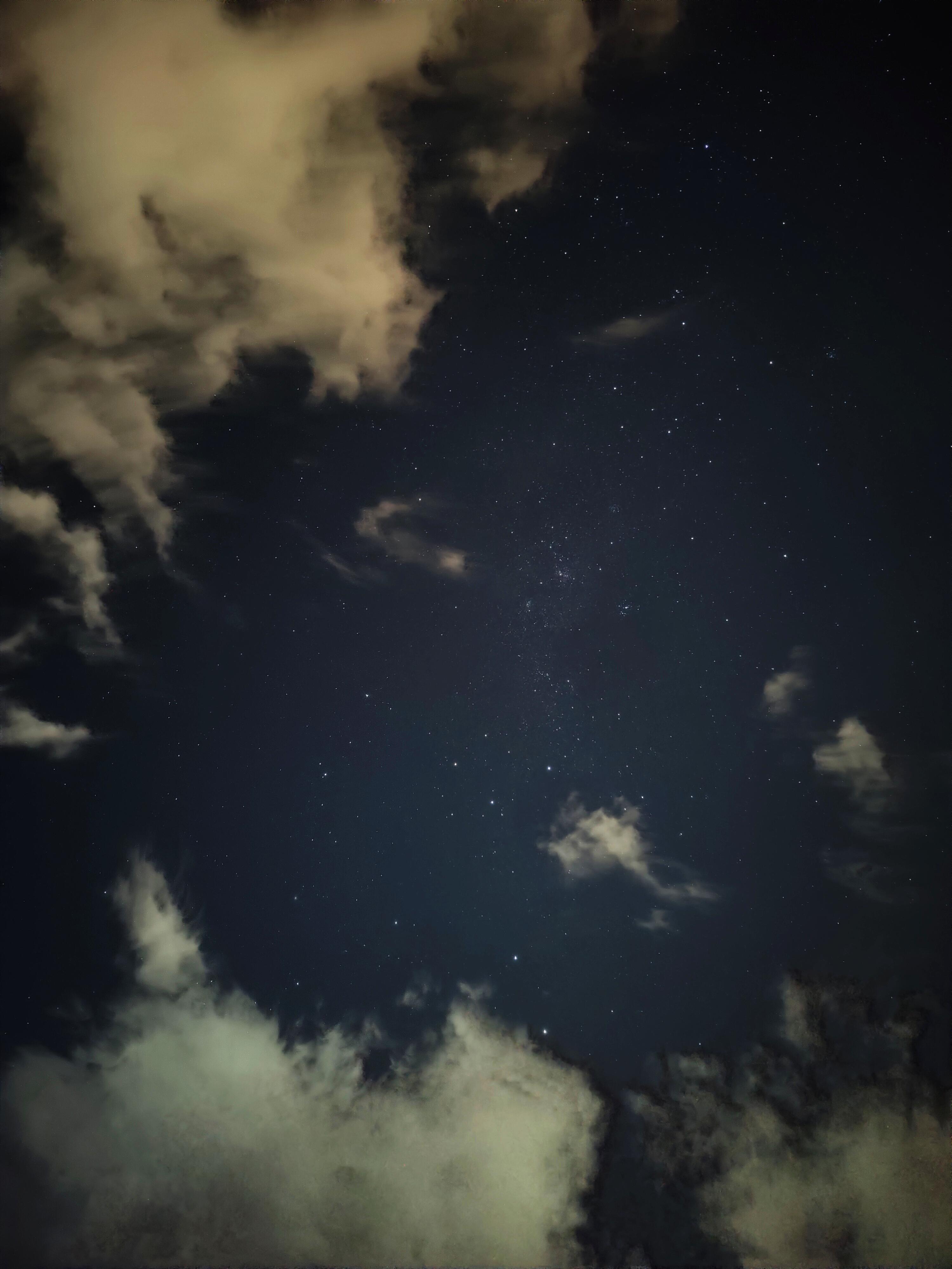 3000x4000 A photo I took of the Southern Cross on a beach by the Gold Coast, Aus