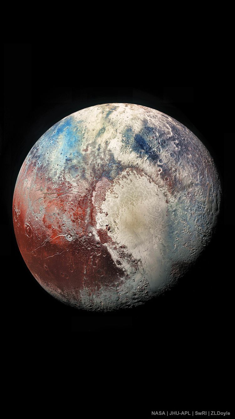 750x1334 Pluto 8k iPhone iPhone 6S, iPhone 7 , HD 4k Wallpaper, Image, Background, Photos and Picture