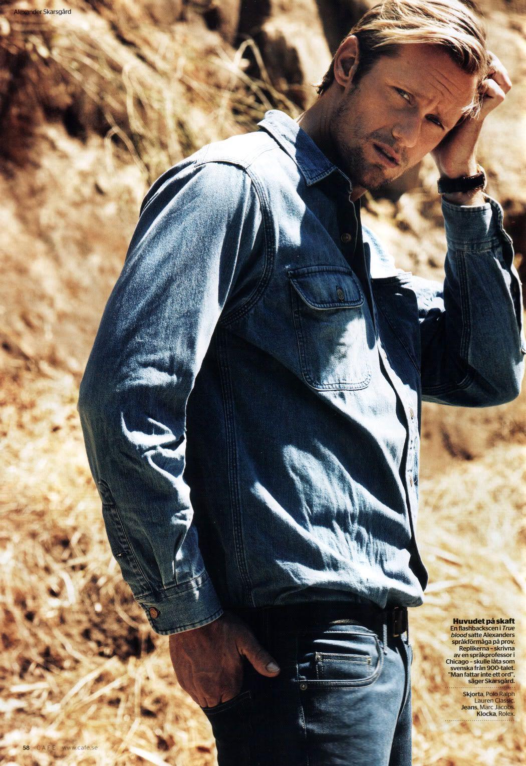 Alexander Skarsgard Wallpapers - Top Free Alexander Skarsgard