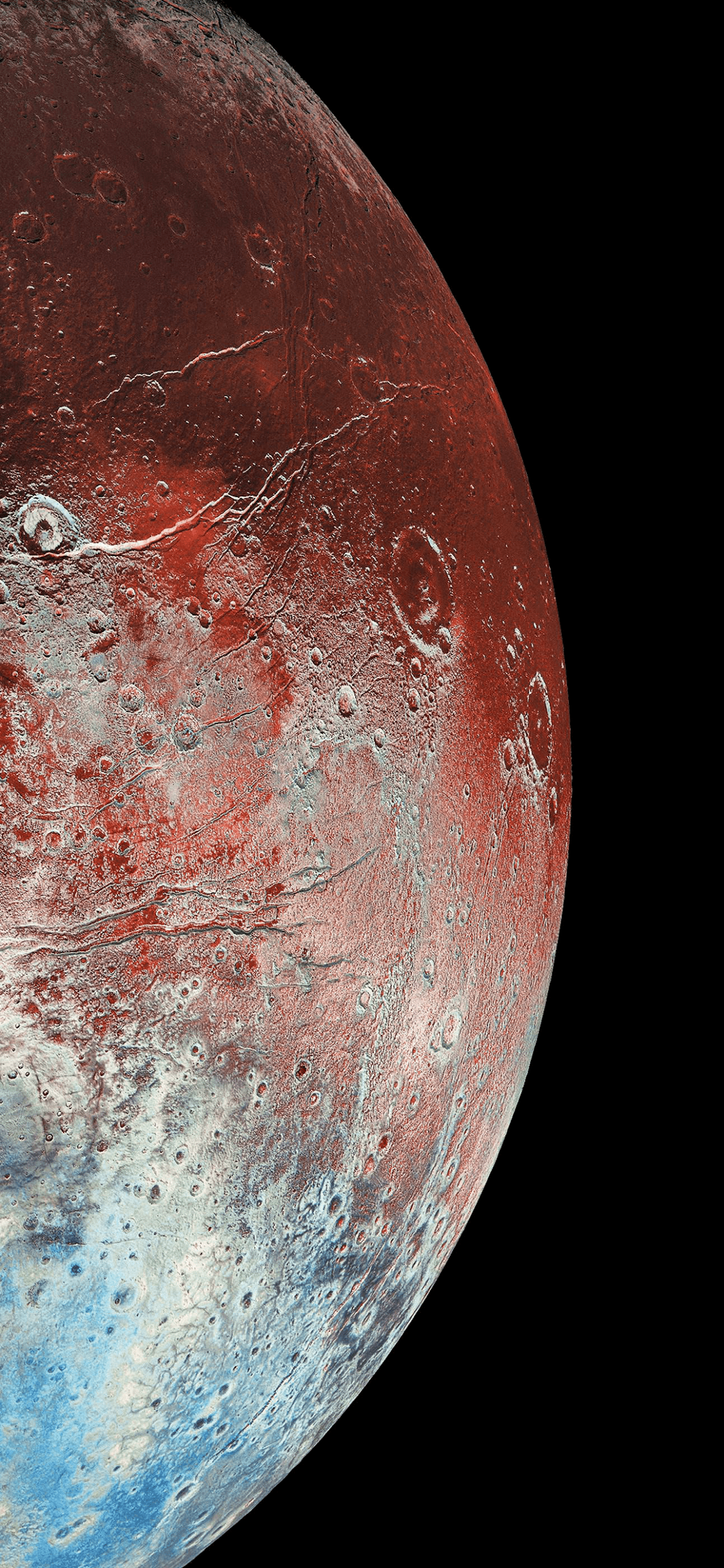 1205x2609 PLUTO PHONE WALLPAPERS 4K Wallpaper. Best 4K Wallpaper for Computers