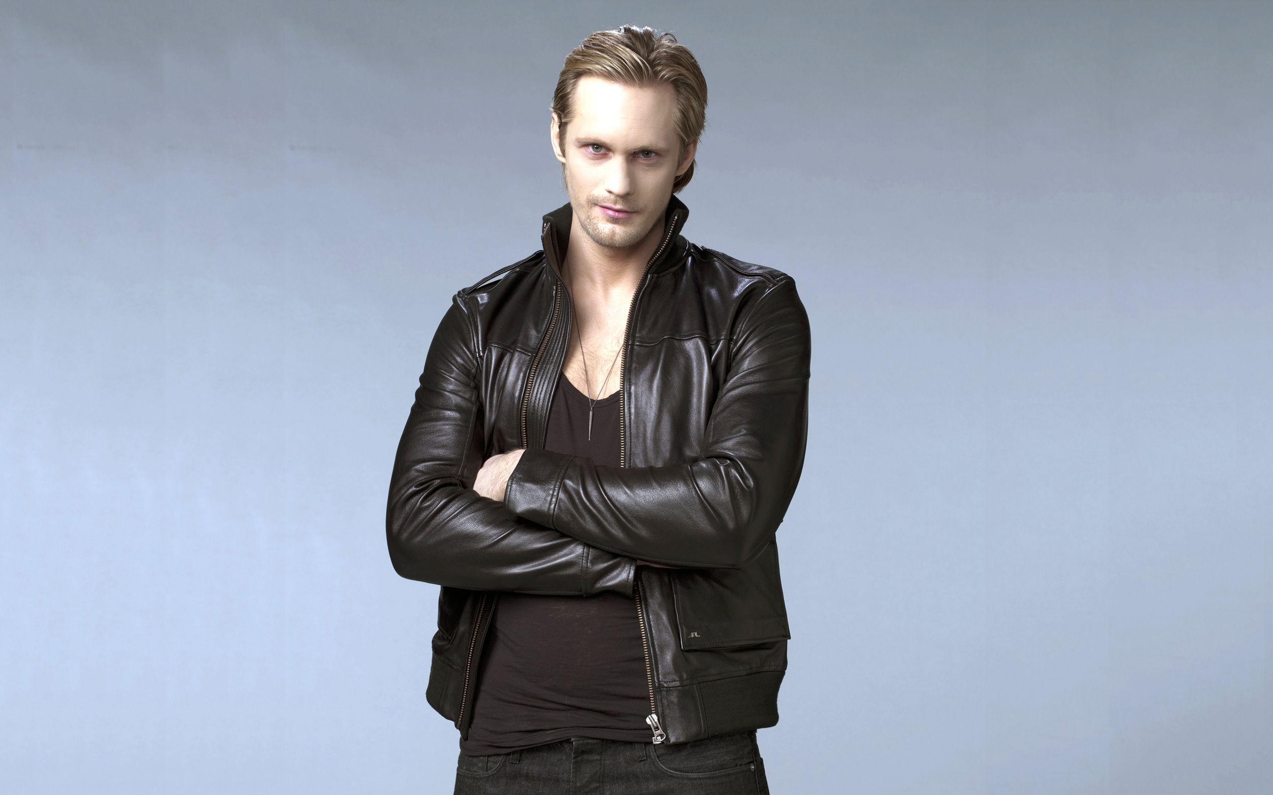 2560x1600 Alexander Skarsgard HD Wallpaper