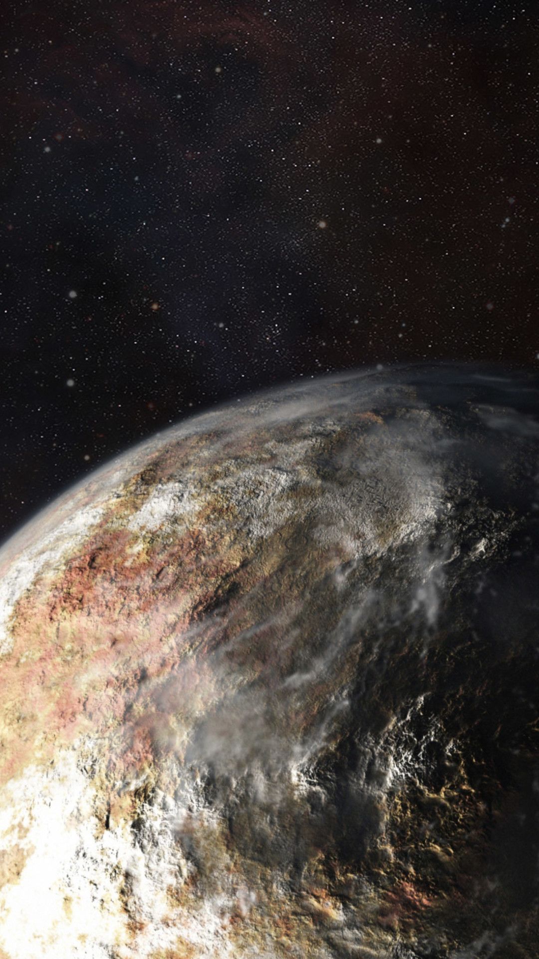 1080x1920 Pluto HD Wallpaper 02515