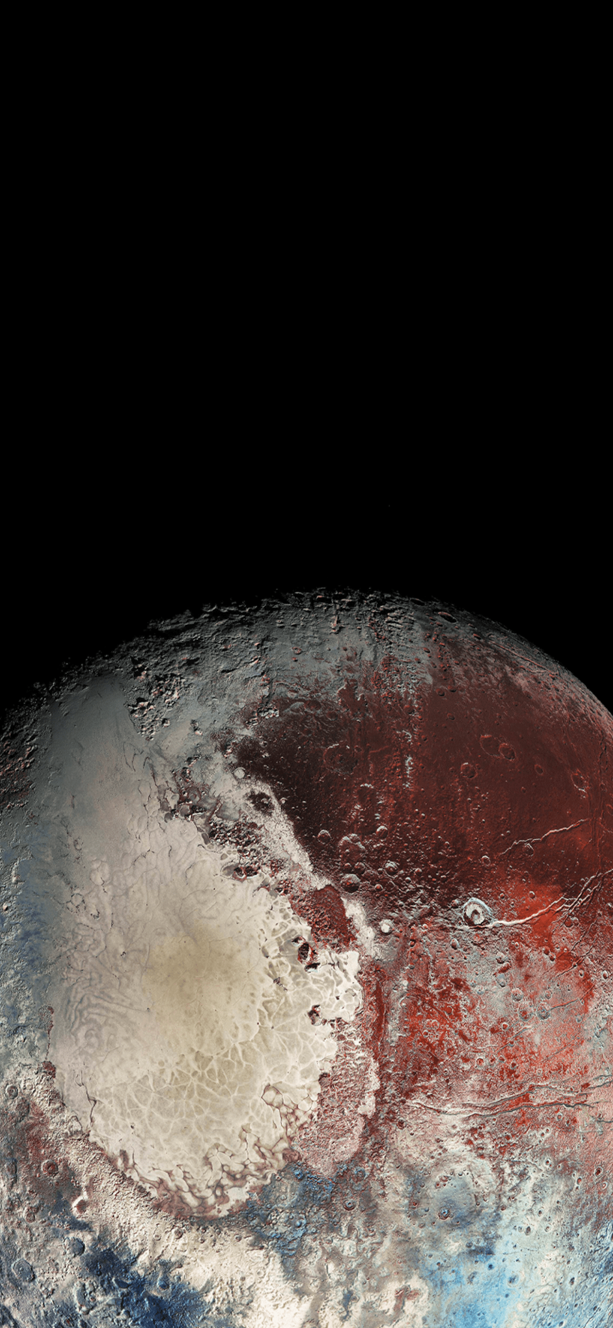 1205x2609 PLUTO PHONE WALLPAPERS 4K Wallpaper. Best 4K Wallpaper for Computers