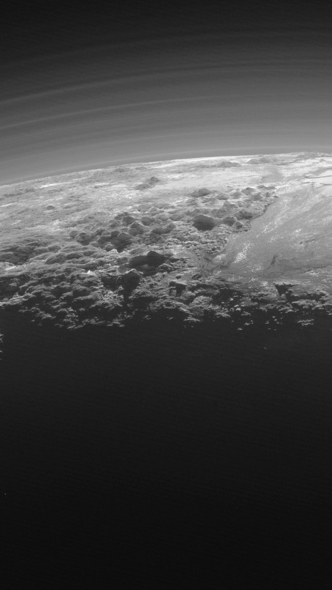 1080x1920 Pluto Original Nasa iPhone 6s, 6 Plus, Pixel xl , One Plus 3t, 5 , HD 4k Wallpaper, Image, Background, Photos and Picture