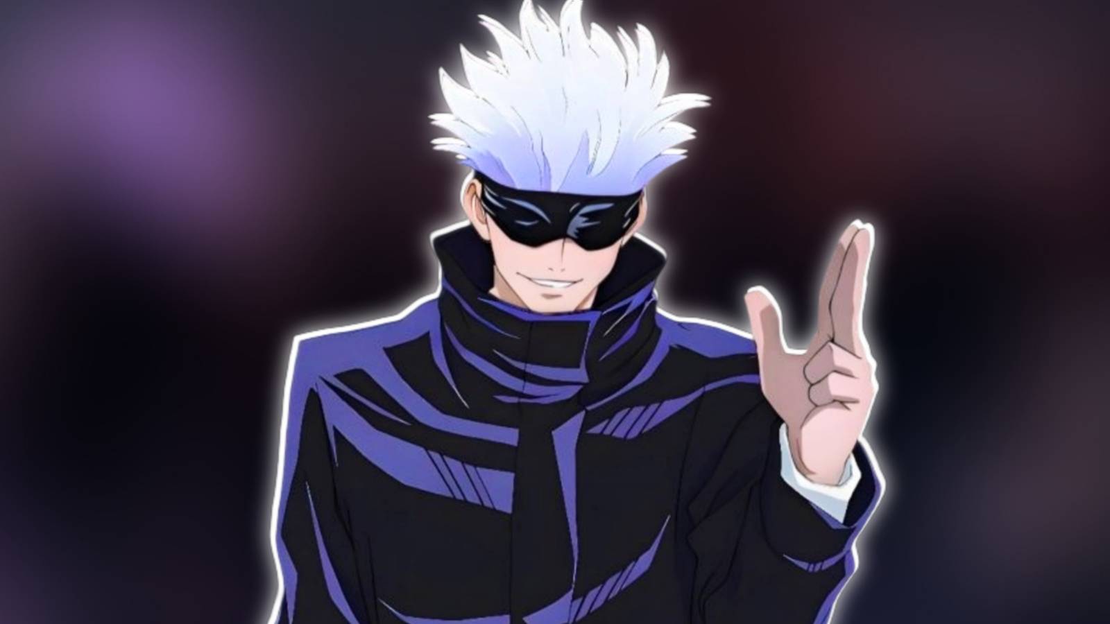 1600x900 Jujutsu Kaisen Officially Unveils The New Gojo