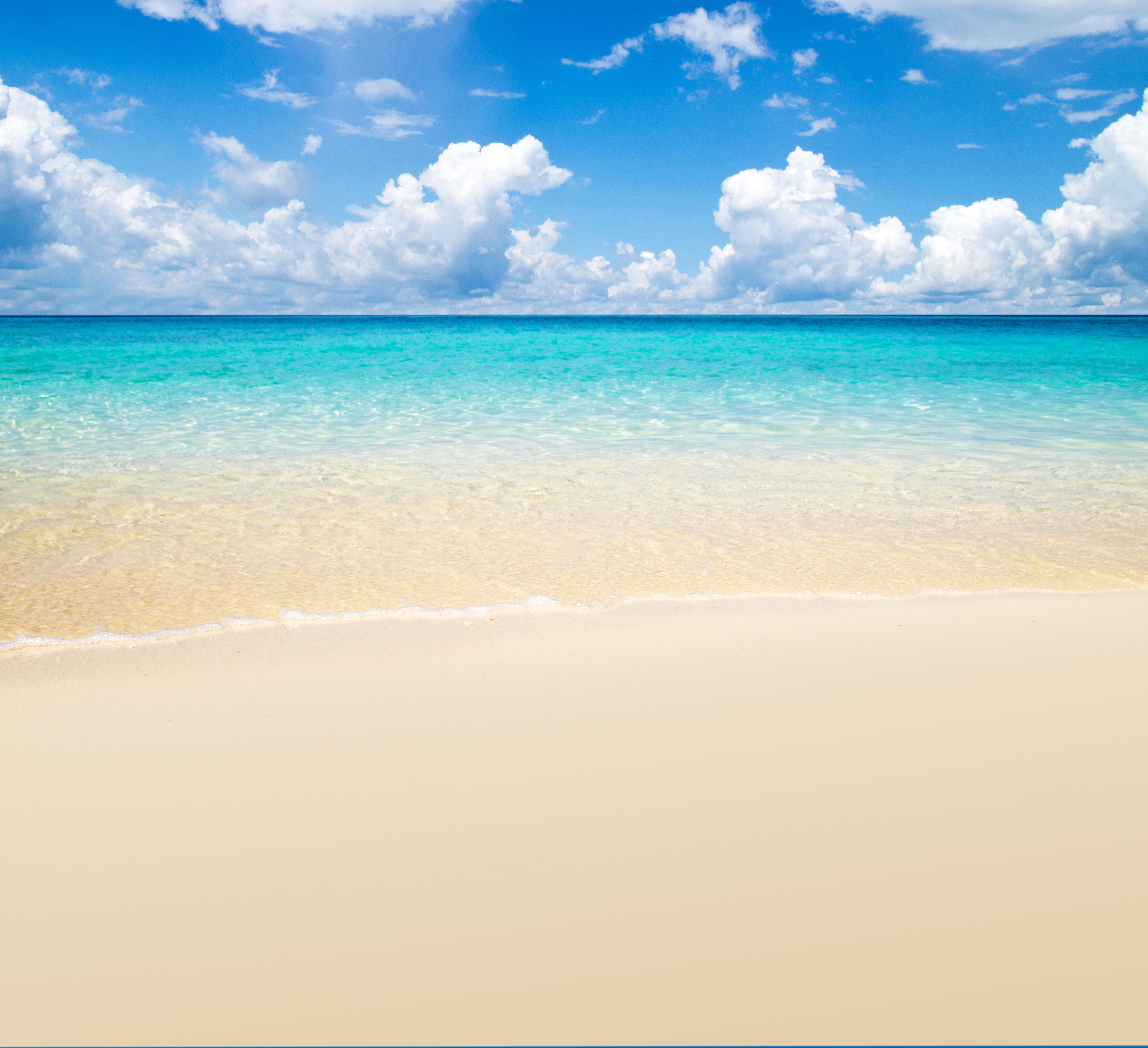 8000x7306 Summer Beach Background​-Quality Free Image and Transparent PNG Clipart