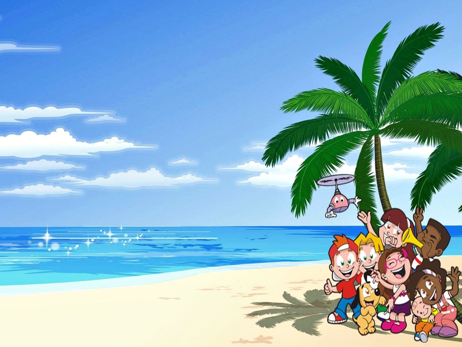 1600x1200 Beach Background Clipart Download Hd Wallpaper Free 2