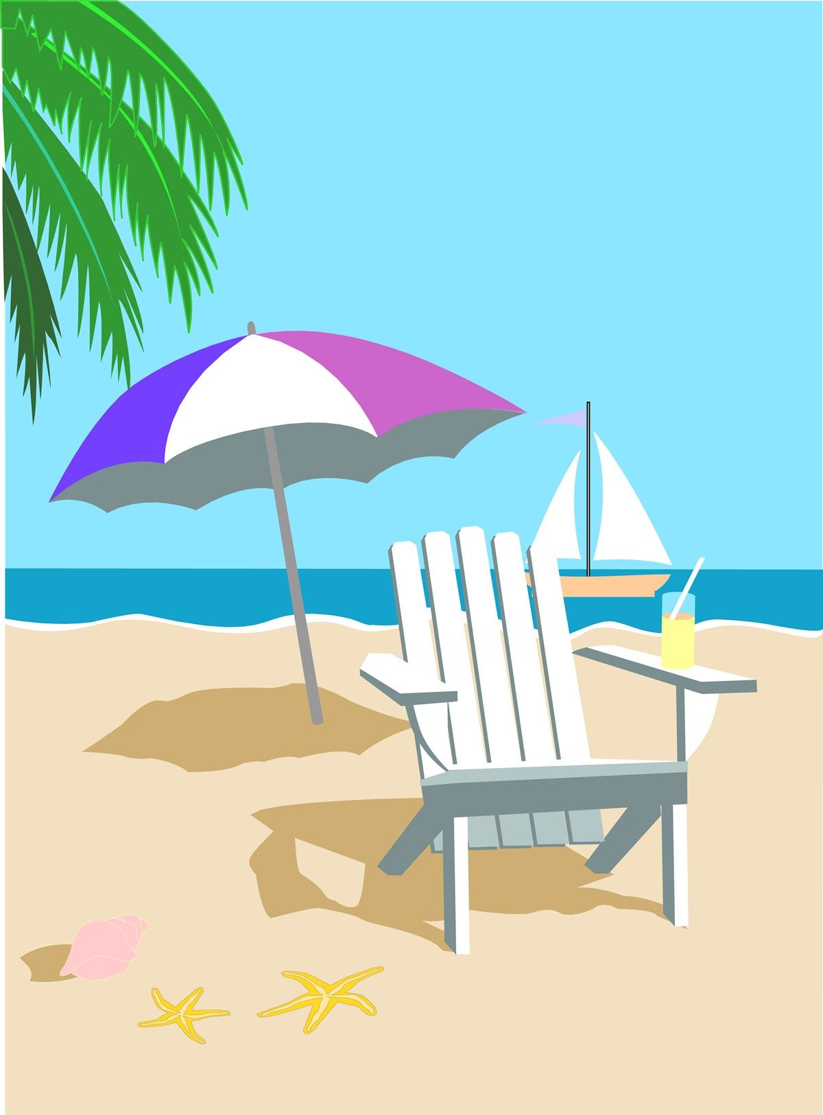 1200x1626 Beach clipart, beach background clipart wallpaper picture need Transparent PNG Logos