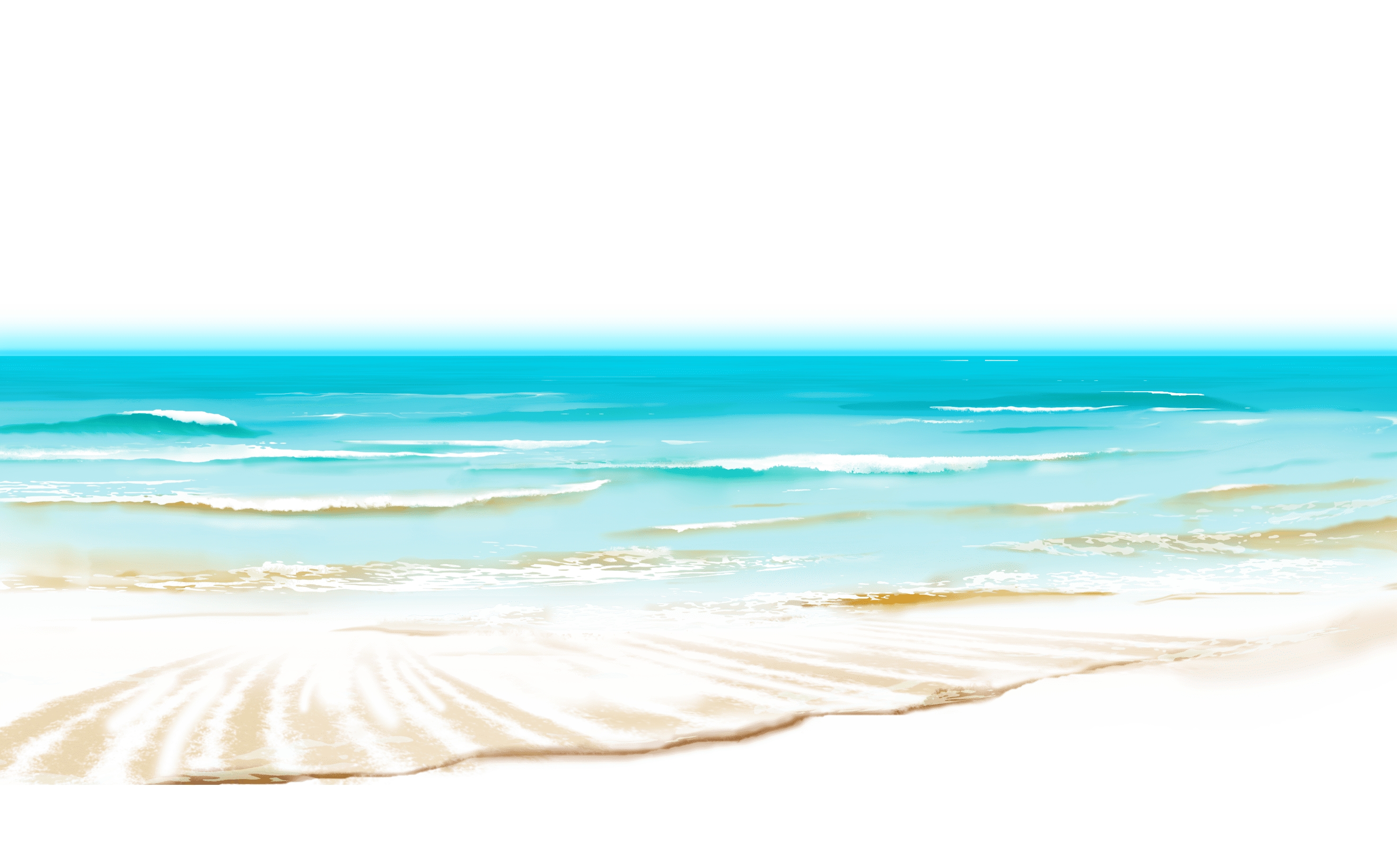 2953x1837 Sea Beach Ground PNG Clipart​-Quality Free Image and Transparent PNG Clipart