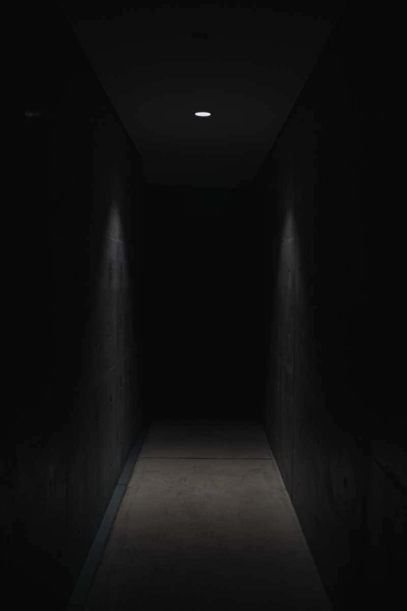 800x1200 Dark Mystery Wallpaper