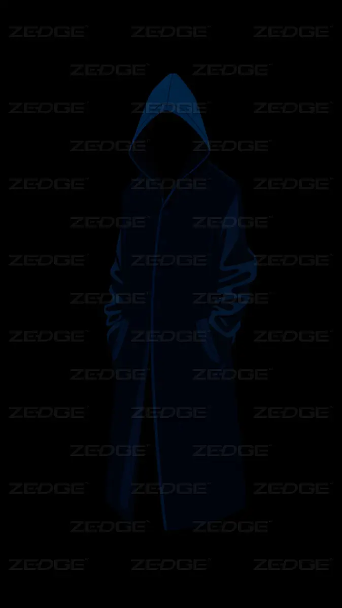 674x1198 Mystery Man in shadow wallpaper