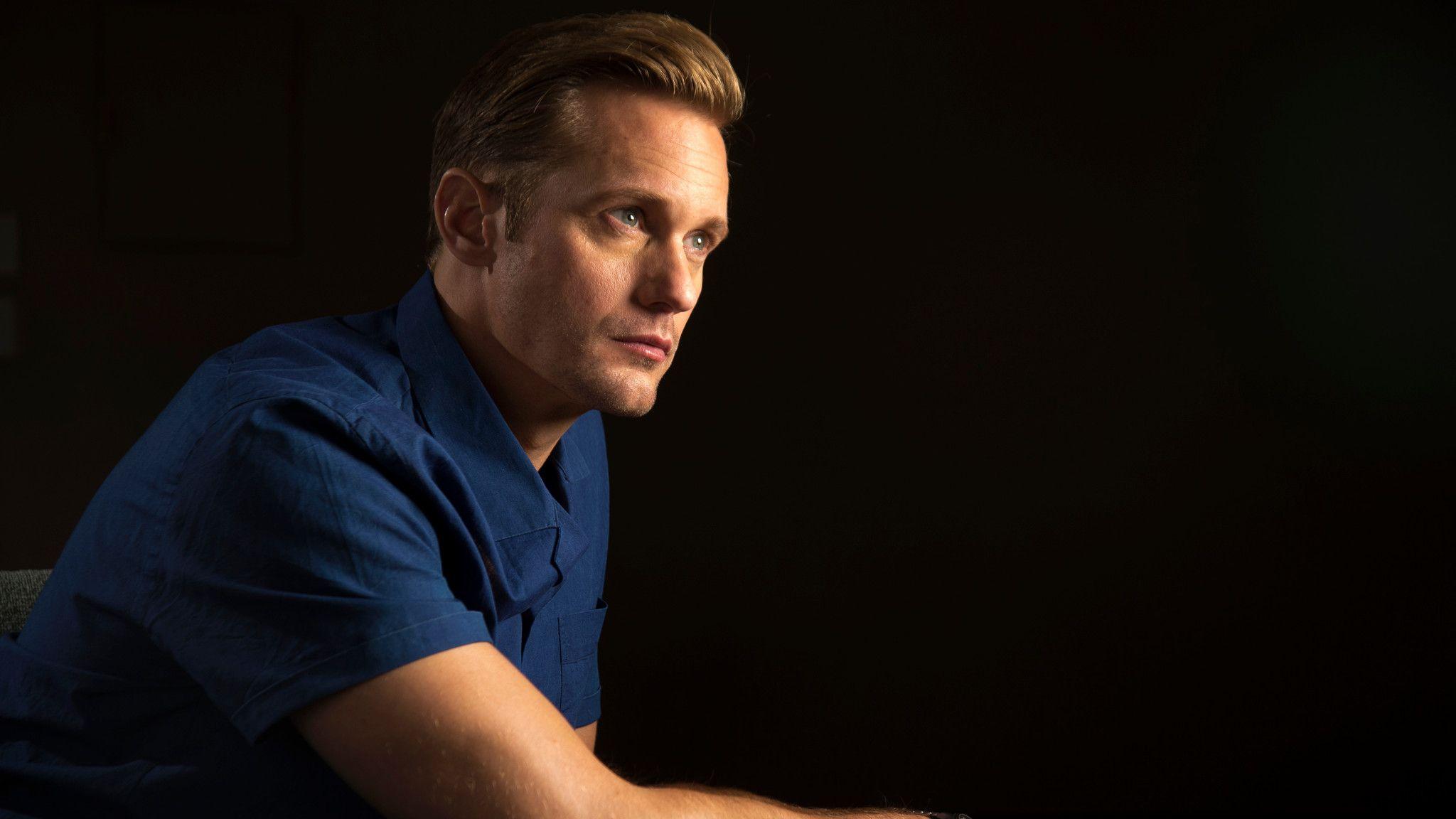 Alexander Skarsgard Wallpapers - Top Free Alexander Skarsgard