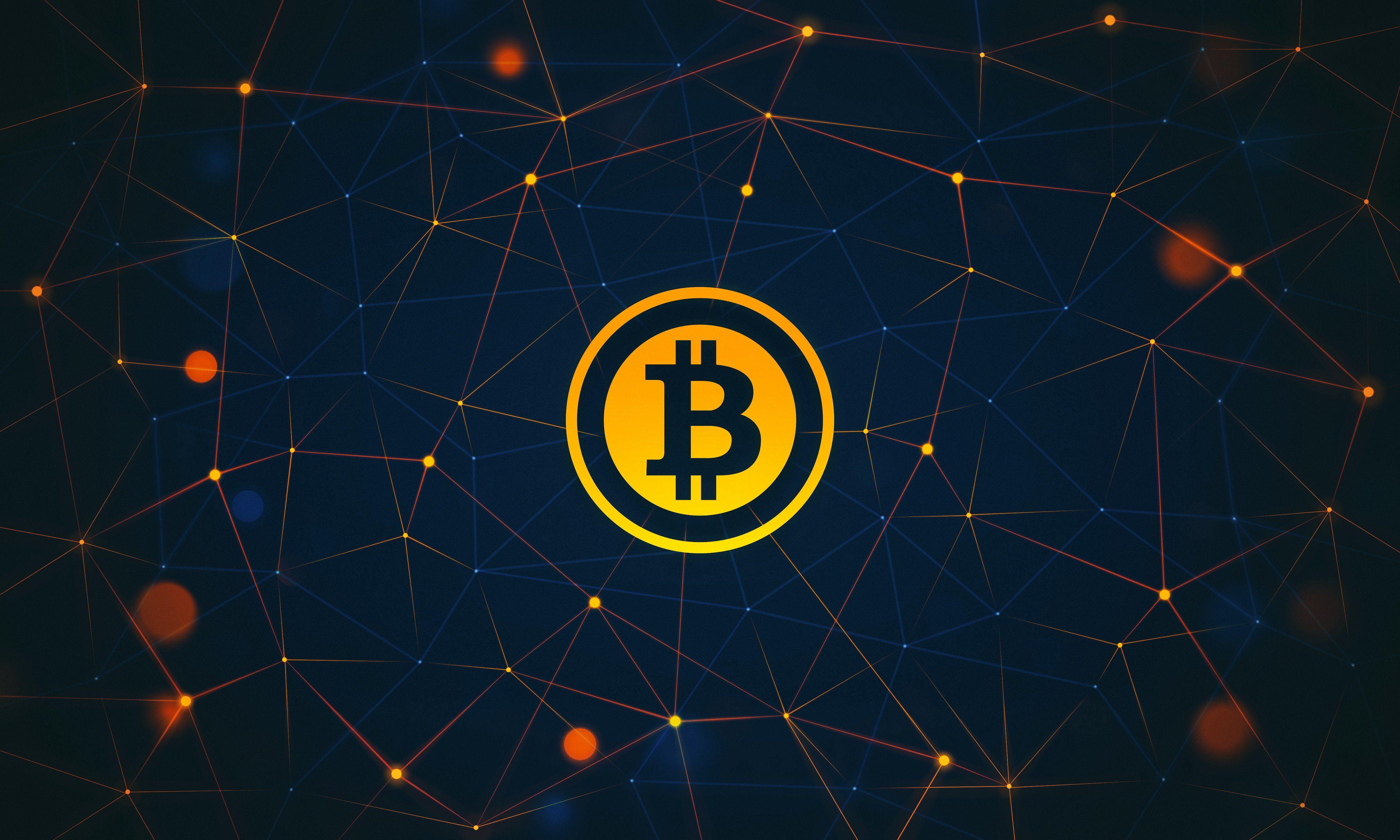 5000x3000 Bitcoin, Money Wallpaper HD / Desktop and Mobile Background