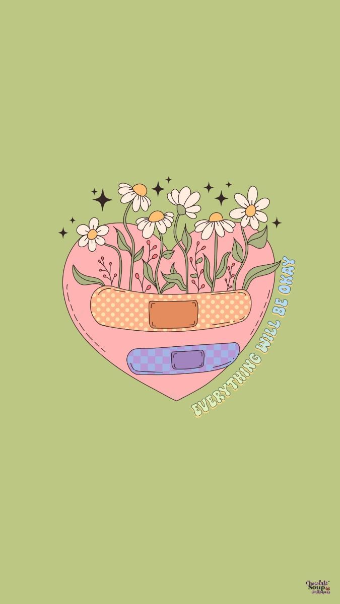 675x1200 Mental Health Phone Wallpaper