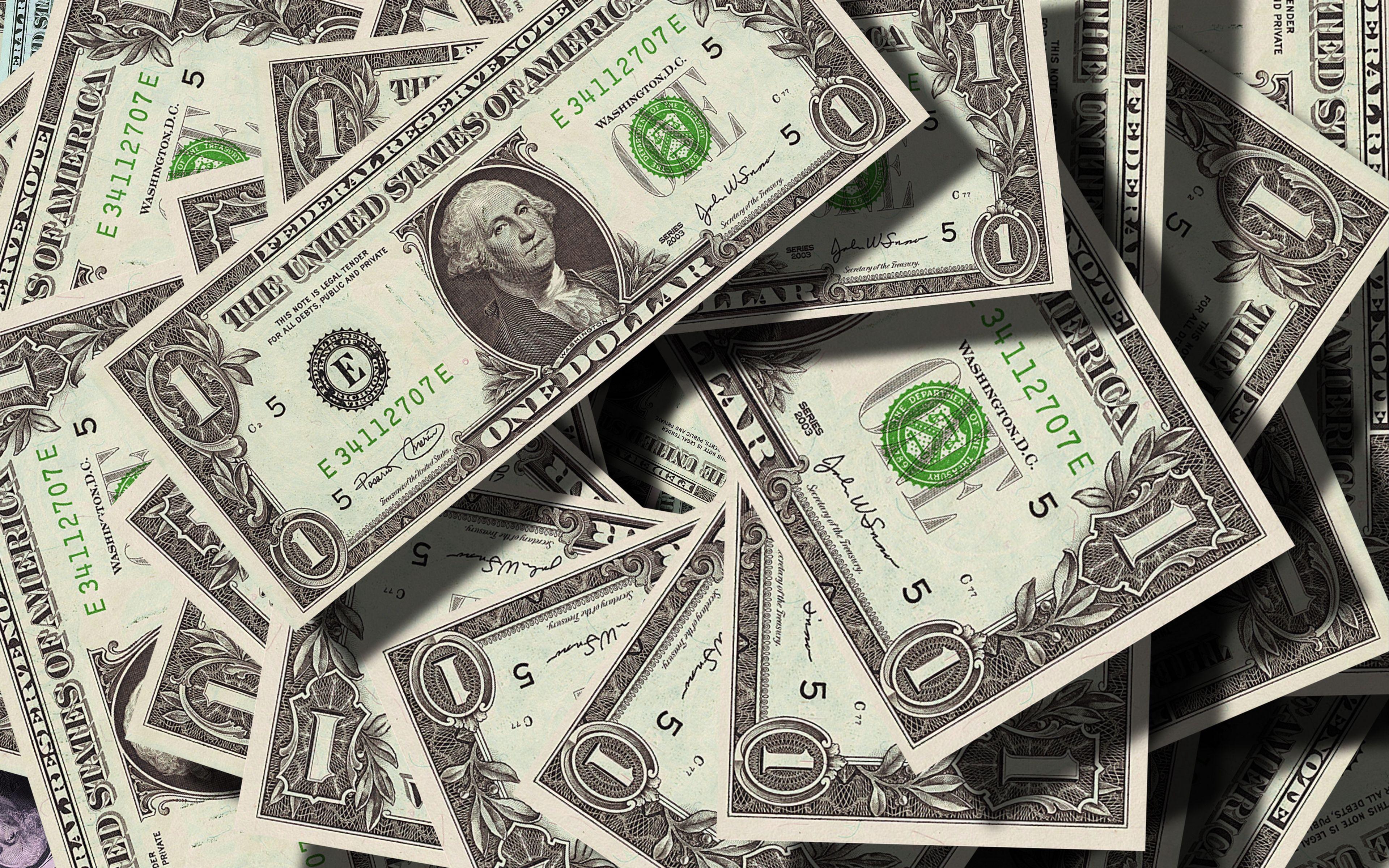 3840x2400 Money Wallpaper 4K .