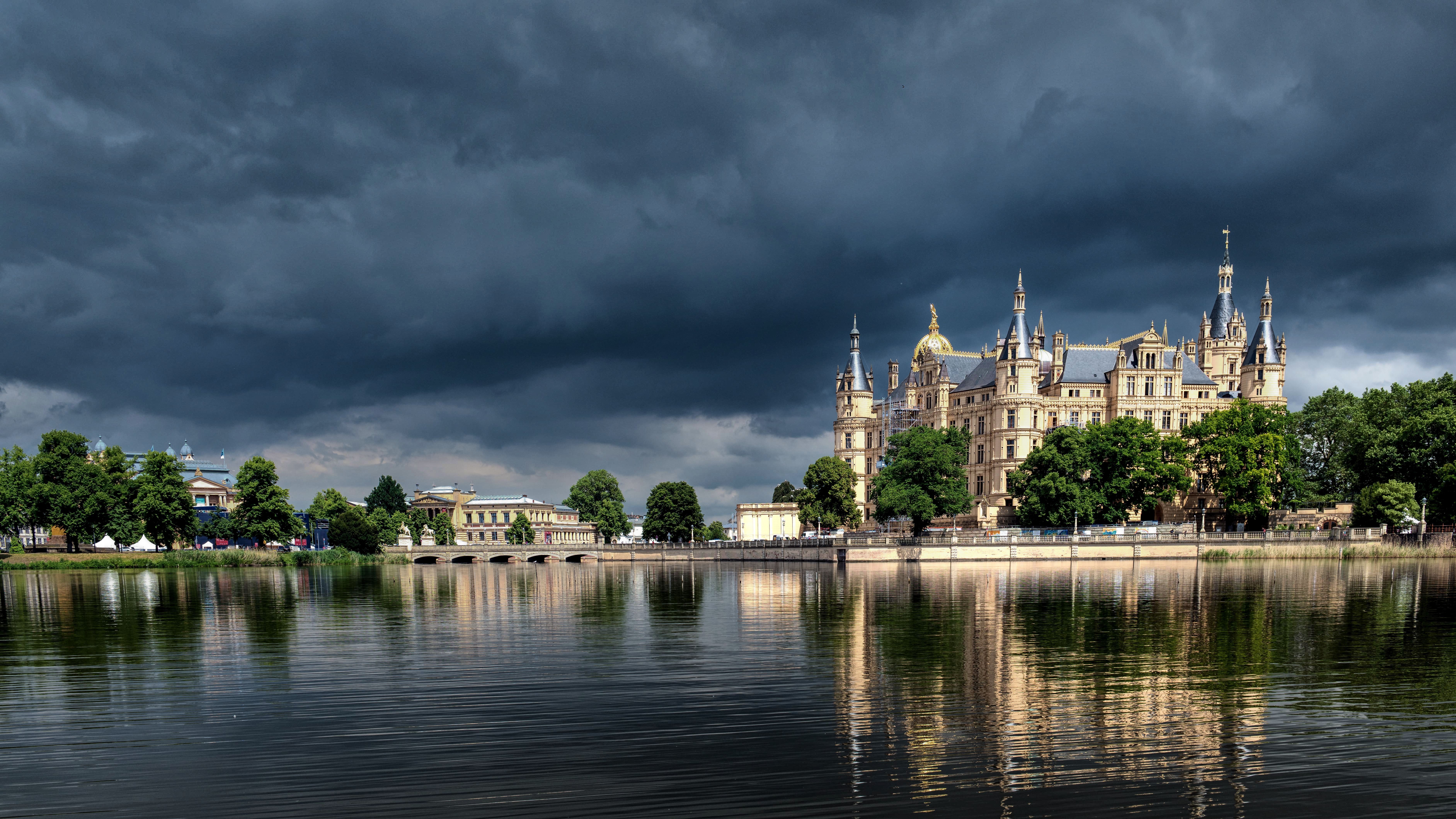 7534x4238 Schwerin Castle Photo, Download The BEST Free Schwerin Castle & HD Image