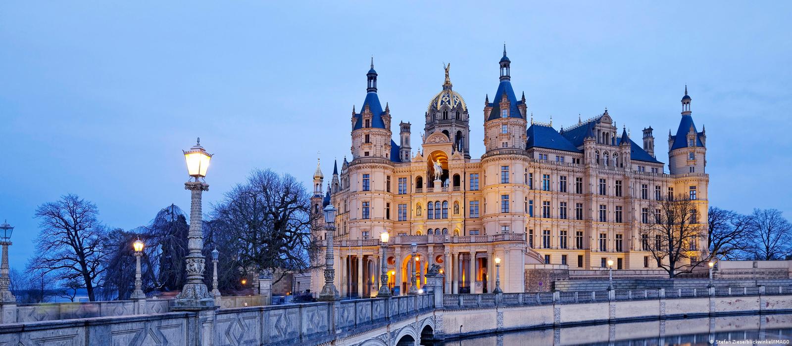 1600x700 UNESCO names Germany's Schwerin Castle a World Heritage Site