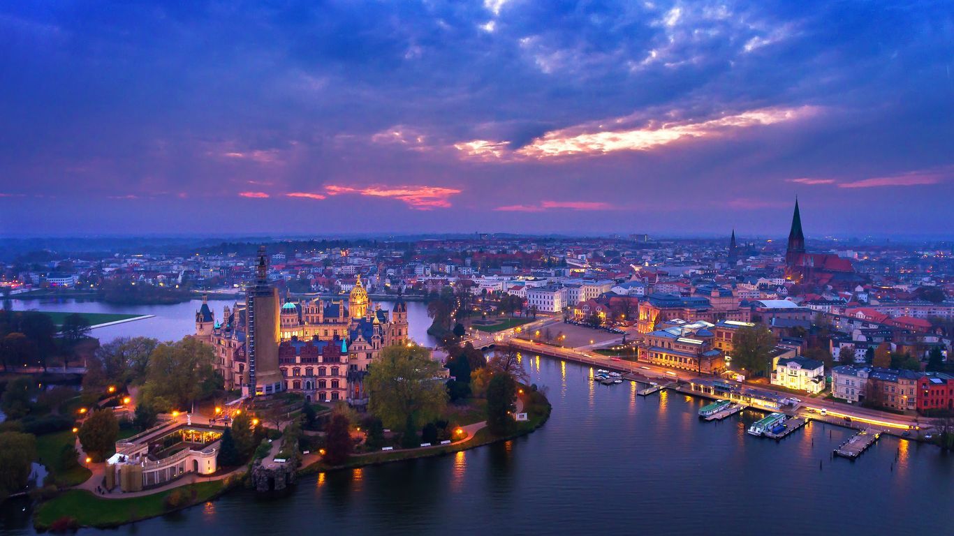 1366x768 Schwerin Hotels: 345 Cheap Schwerin Hotel Deals