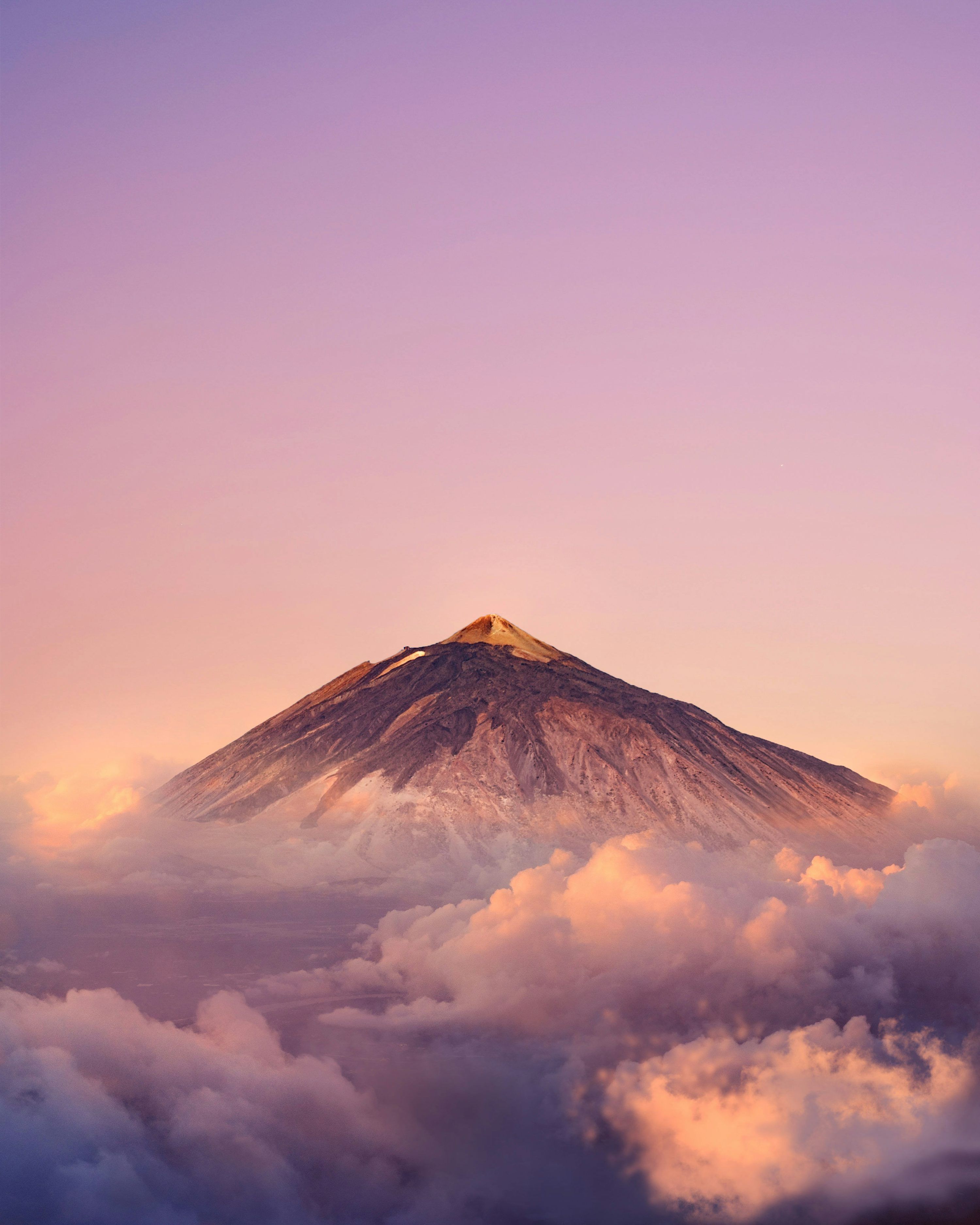 3000x3750 Teide Picture. Download Free Image