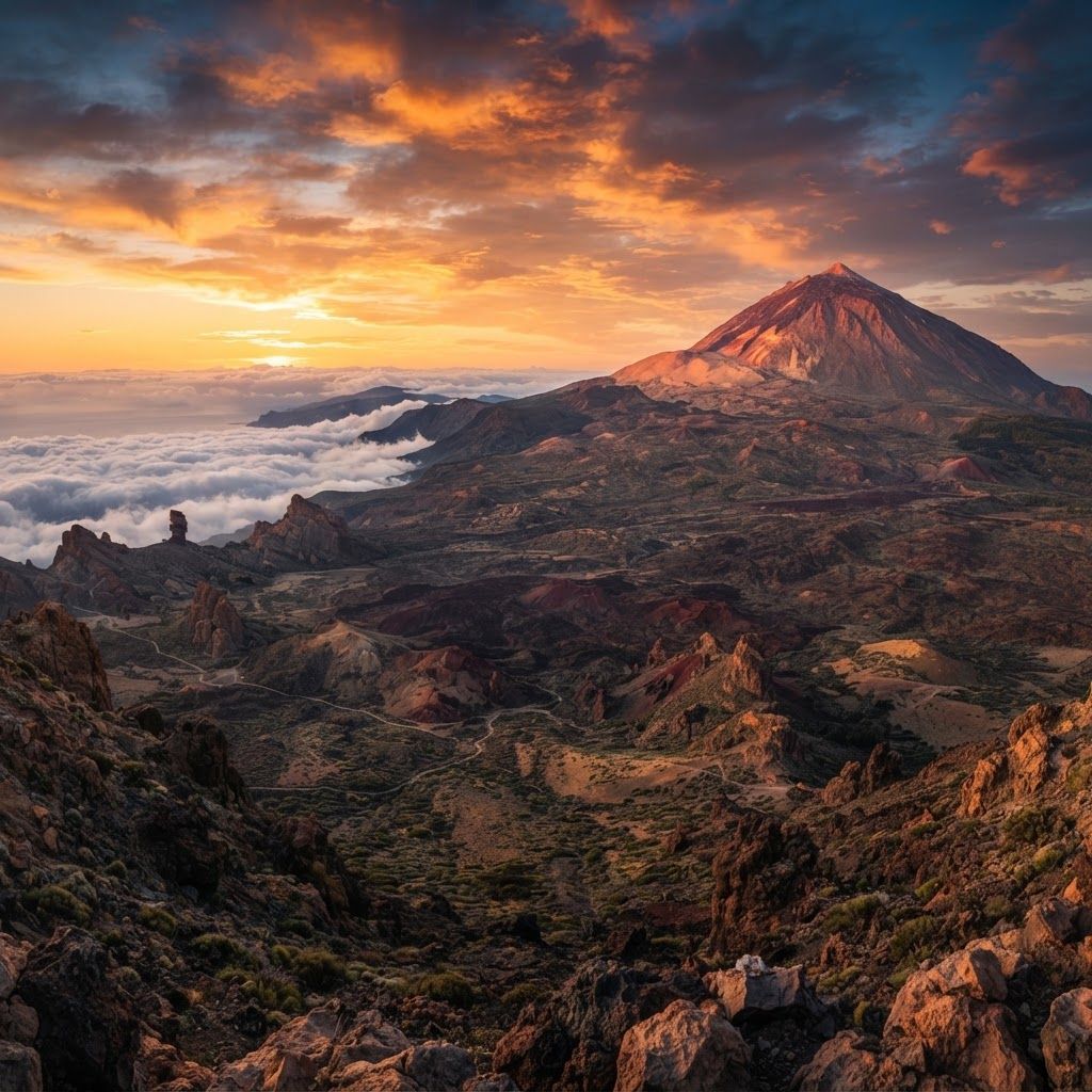 1024x1024 Mount Teide: The Complete Guide to Spain's Highest Peak