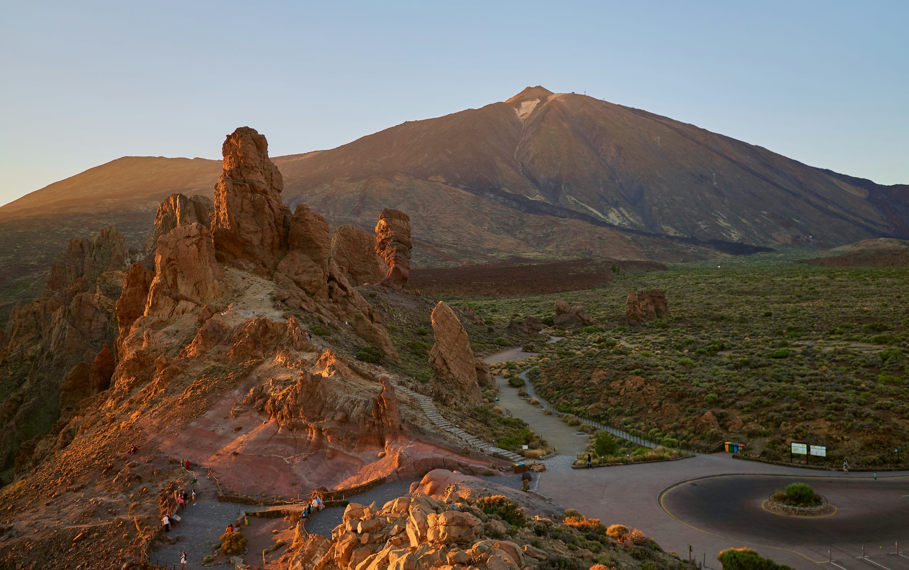 3000x1880 Teide Picture. Download Free Image