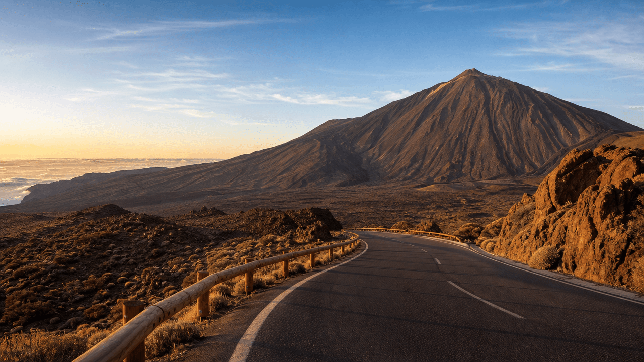 1280x720 How To Get To Mount Teide From Costa Adeje: Routes, Times & Tips Quad Tour