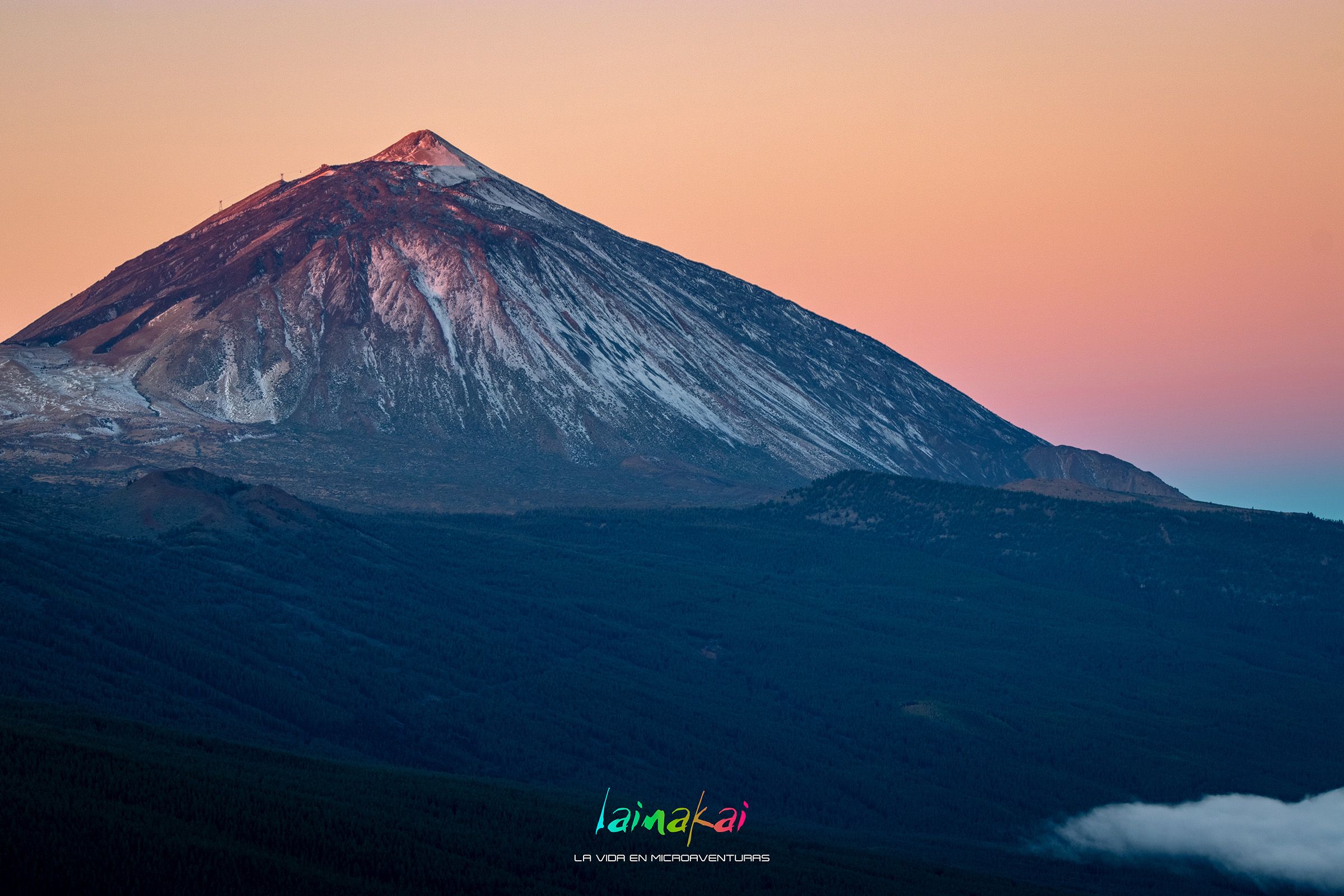 2400x1600 Wallpaper Teide • Lainakai