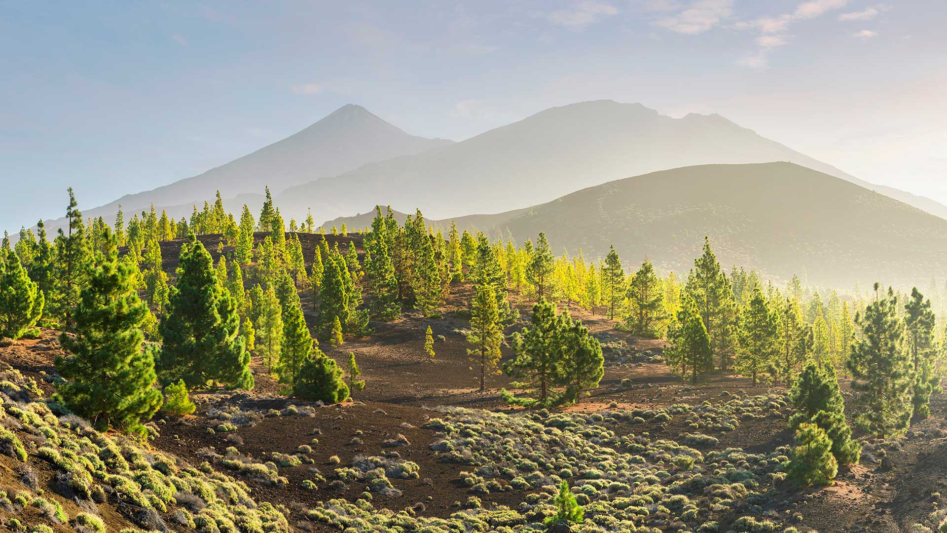 1920x1080 The best viewpoints in Tenerife to see Mount Teide