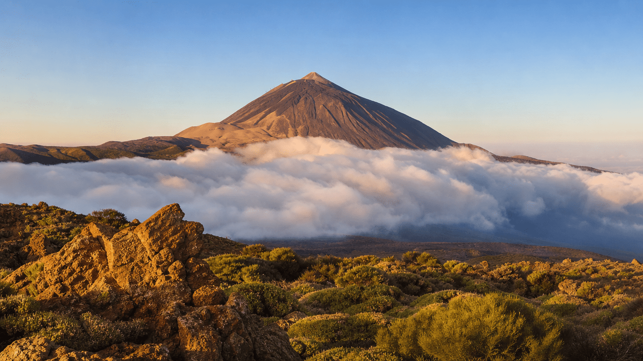 1280x720 Teide Buggy Tour in Mount Teide