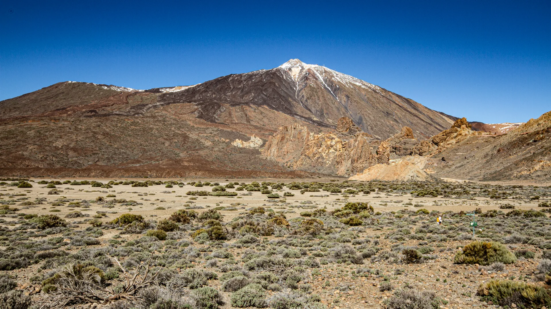 1920x1080 Will Mount Teide Erupt?