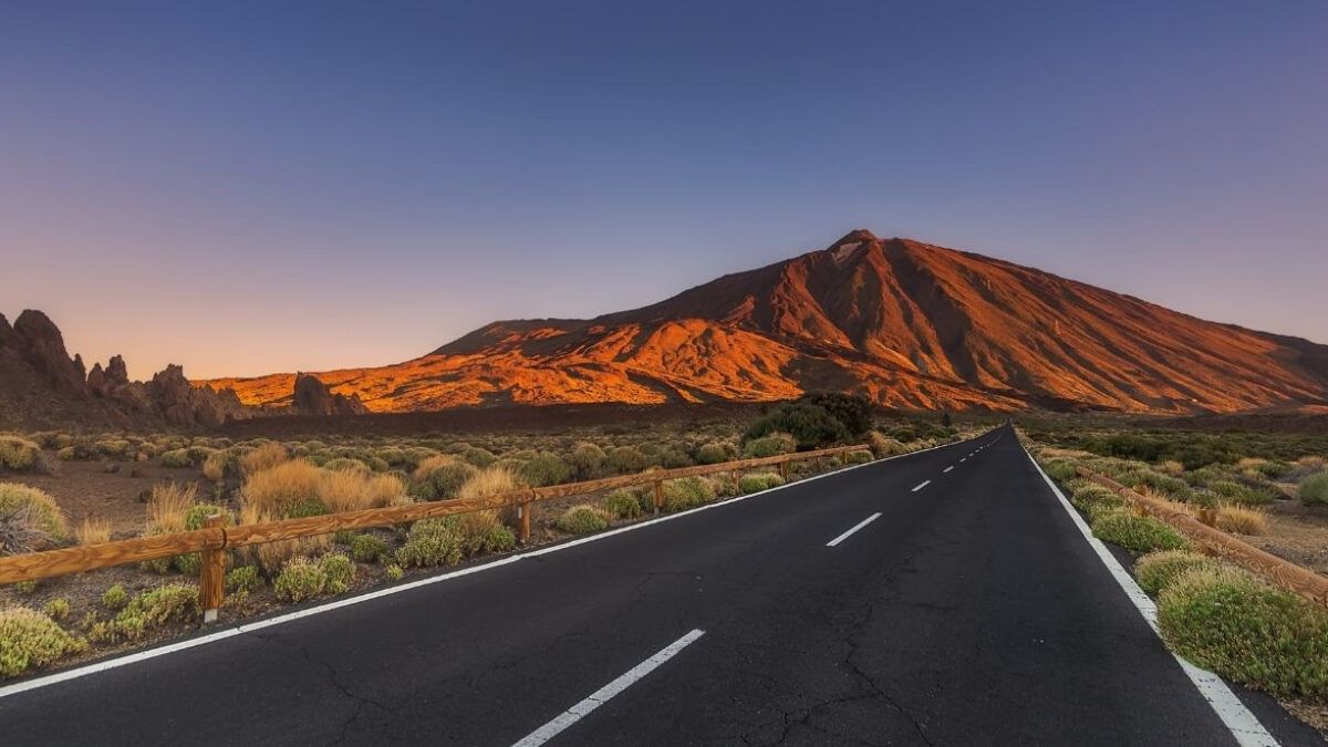 1200x675 Tenerife: all Teide climbs