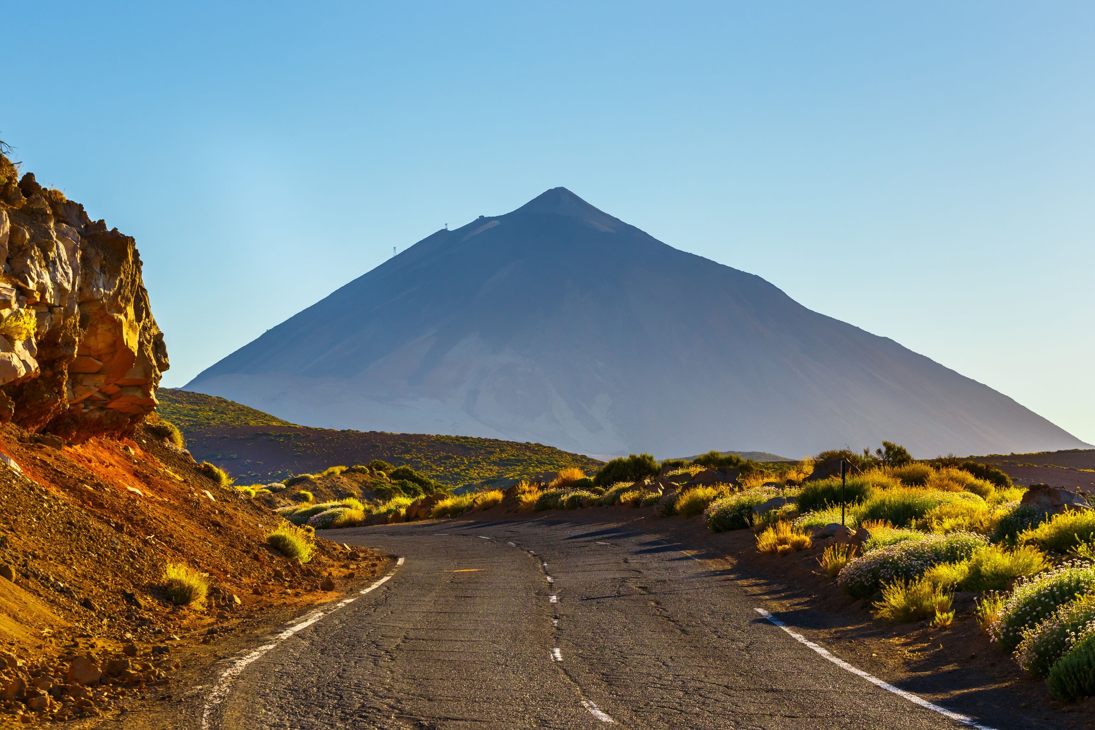 3840x2560 Mount Teide in La Orotava. Expedia.co.uk