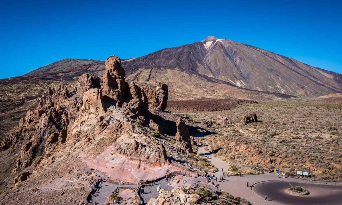 1200x720 Teide National Park Tenerife. Princess Hotels & Resorts