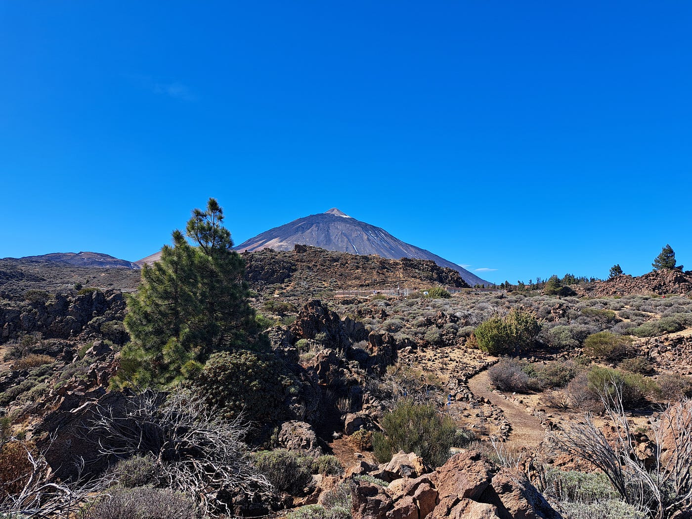 1400x1050 The Beauty of Mount Teide. Tenerife Tales.