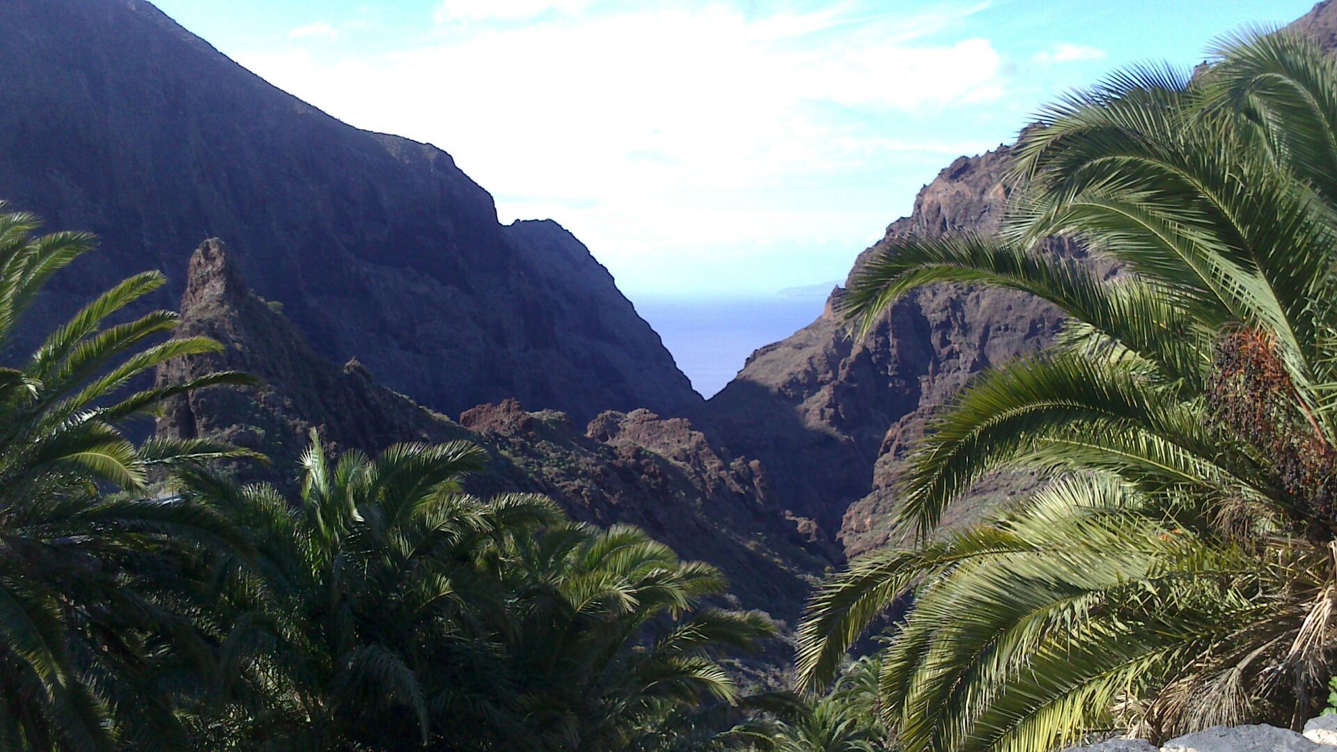 1920x1080 THE TEIDE IS HIGH