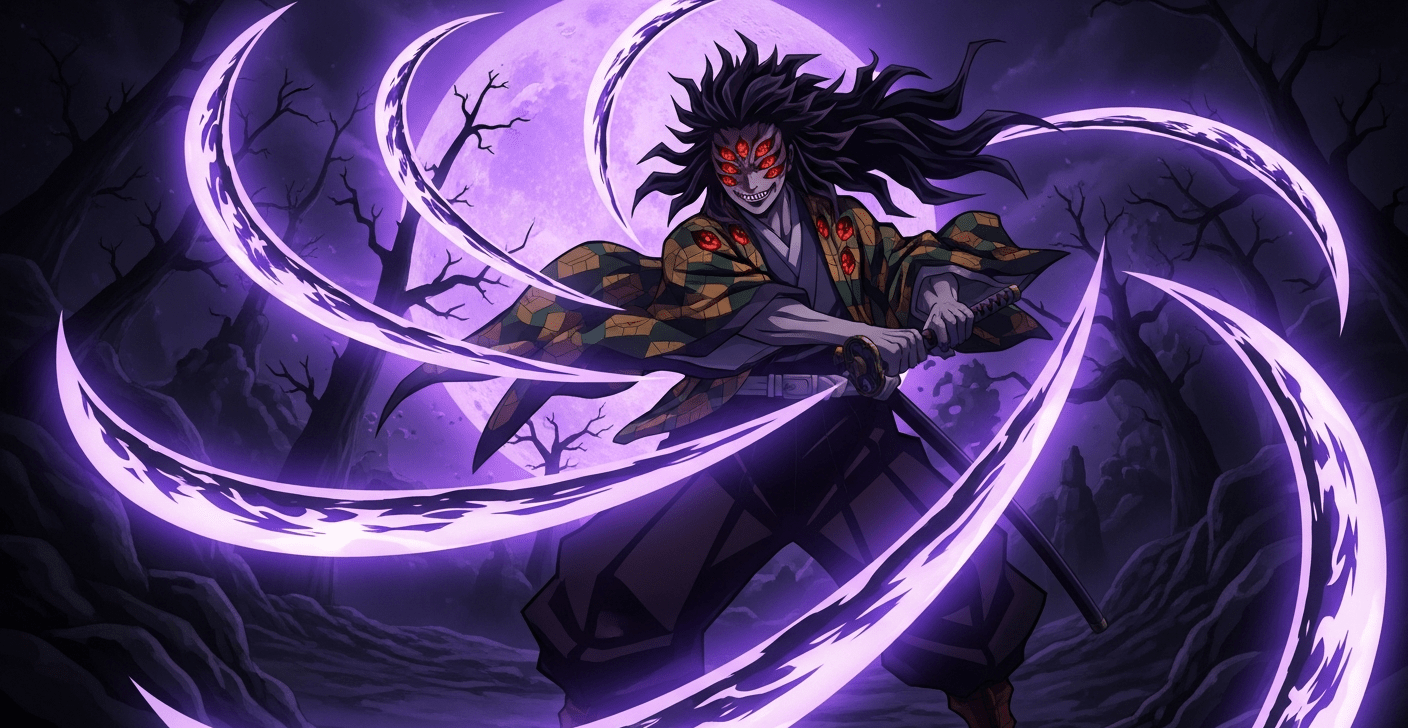 1408x728 Every Breathing Style in Demon Slayer Explained and Ranked